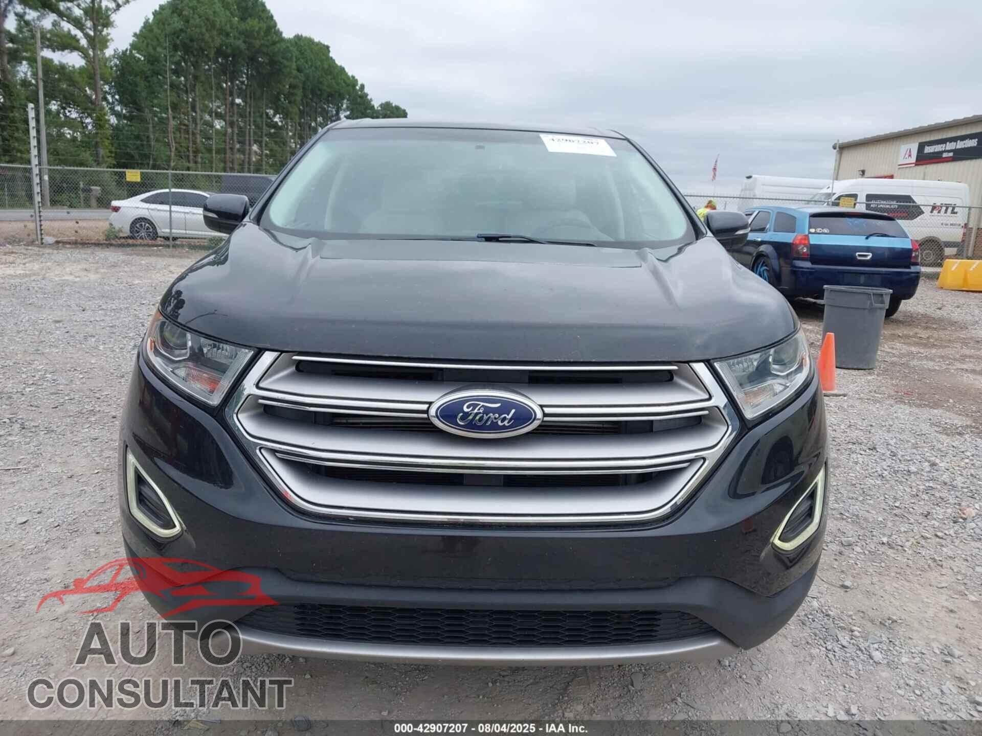 FORD EDGE 2015 - 2FMTK3K87FBC22095