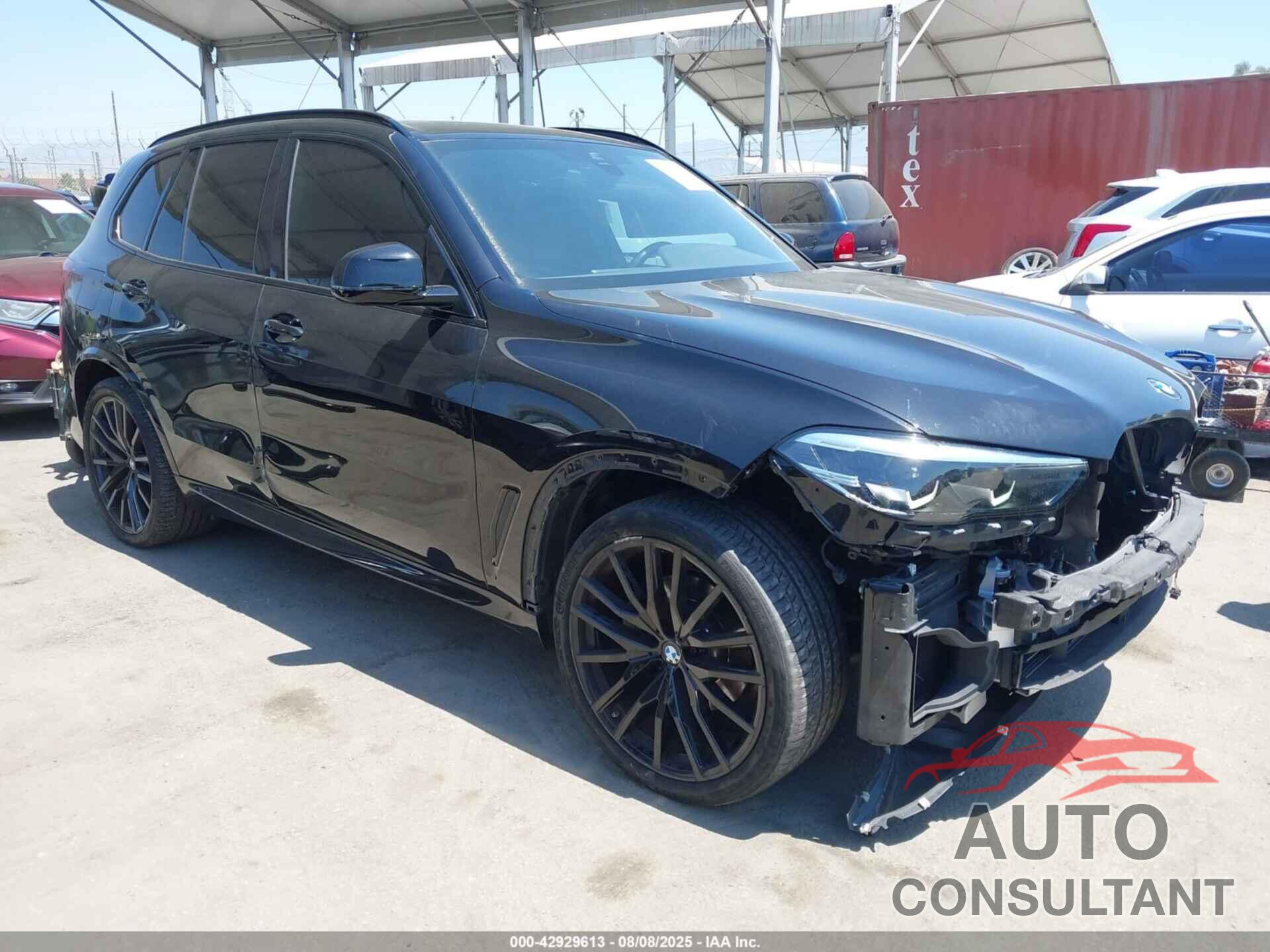 BMW X5 2022 - 5UXCR4C00N9M84534