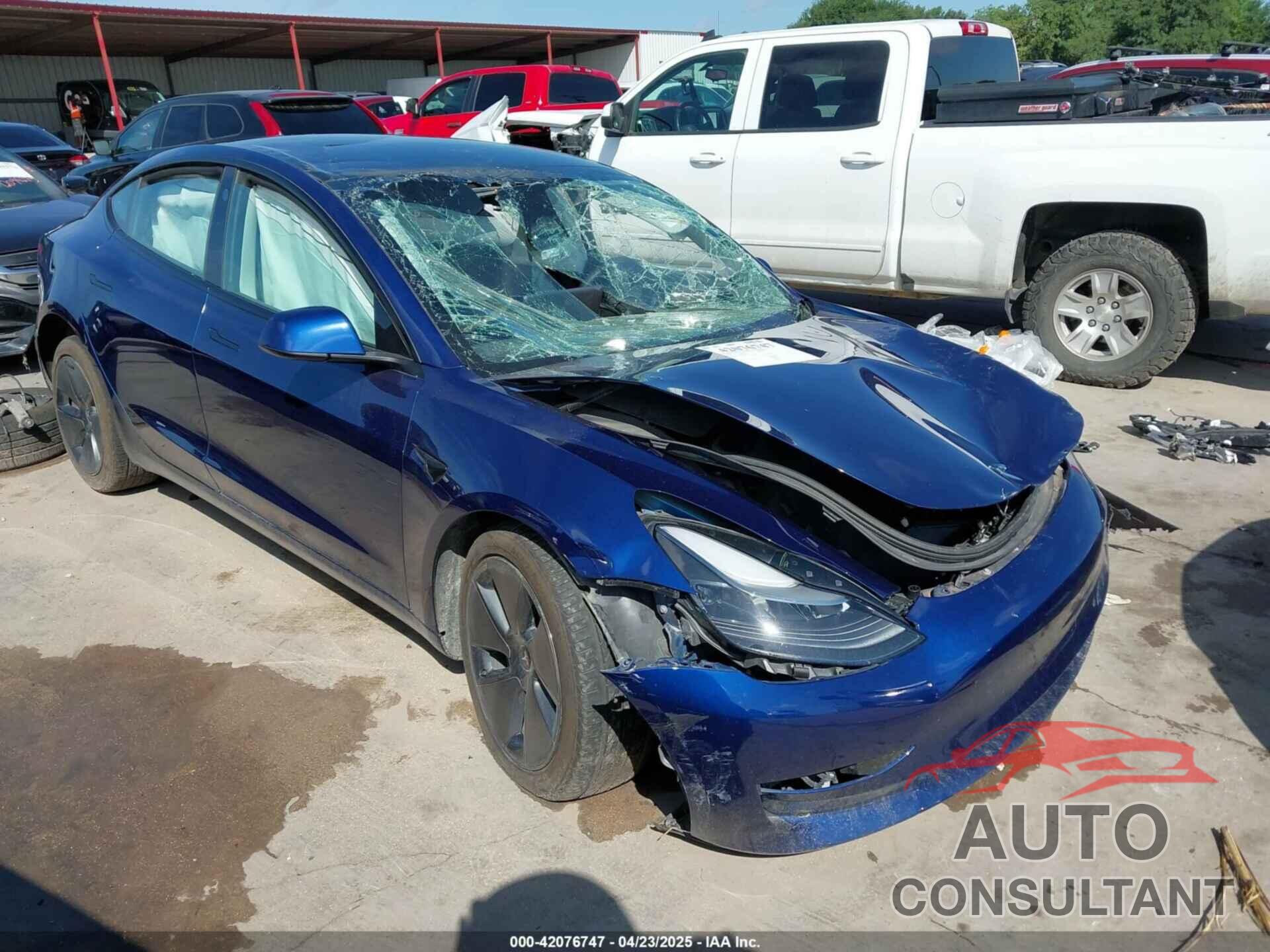TESLA MODEL 3 2023 - 5YJ3E1EA8PF403743