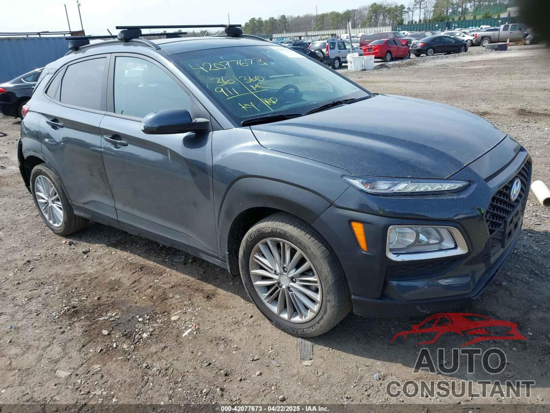HYUNDAI KONA 2020 - KM8K2CAA4LU488941
