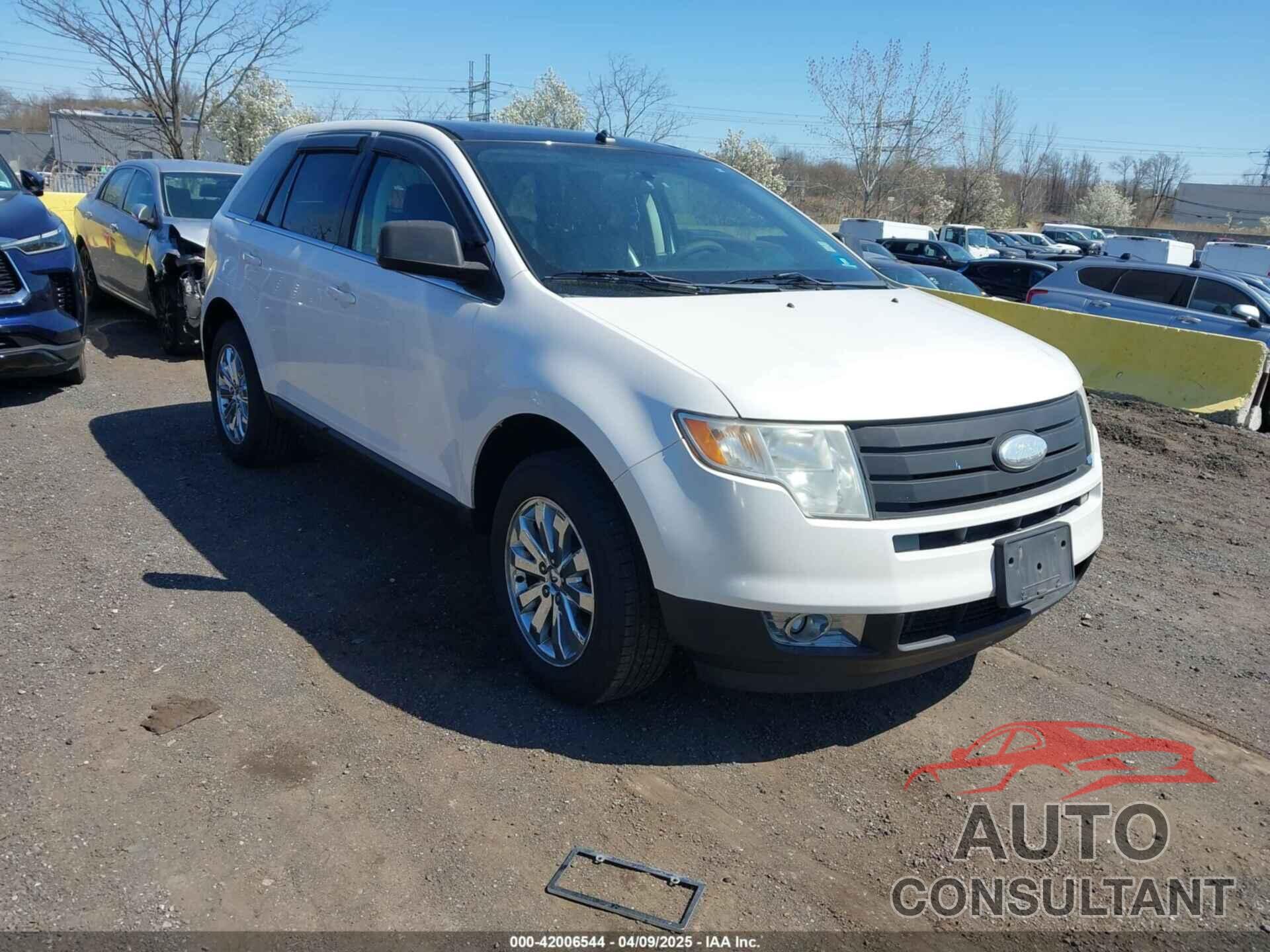 FORD EDGE 2009 - 2FMDK49C89BA74709