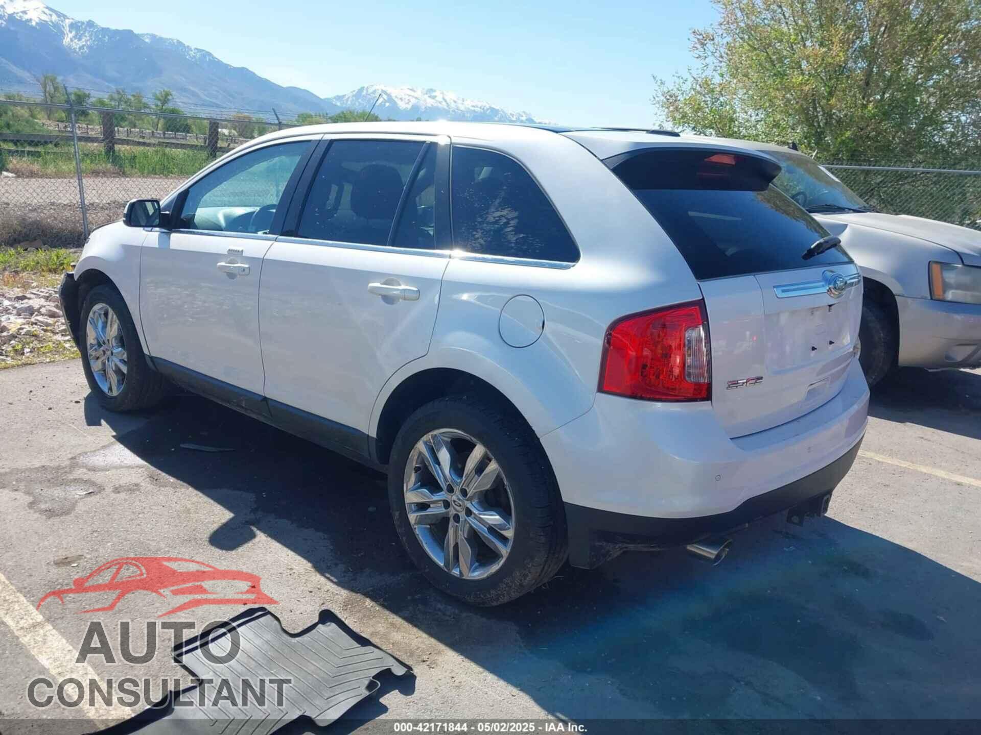FORD EDGE 2013 - 2FMDK4KC0DBC26016