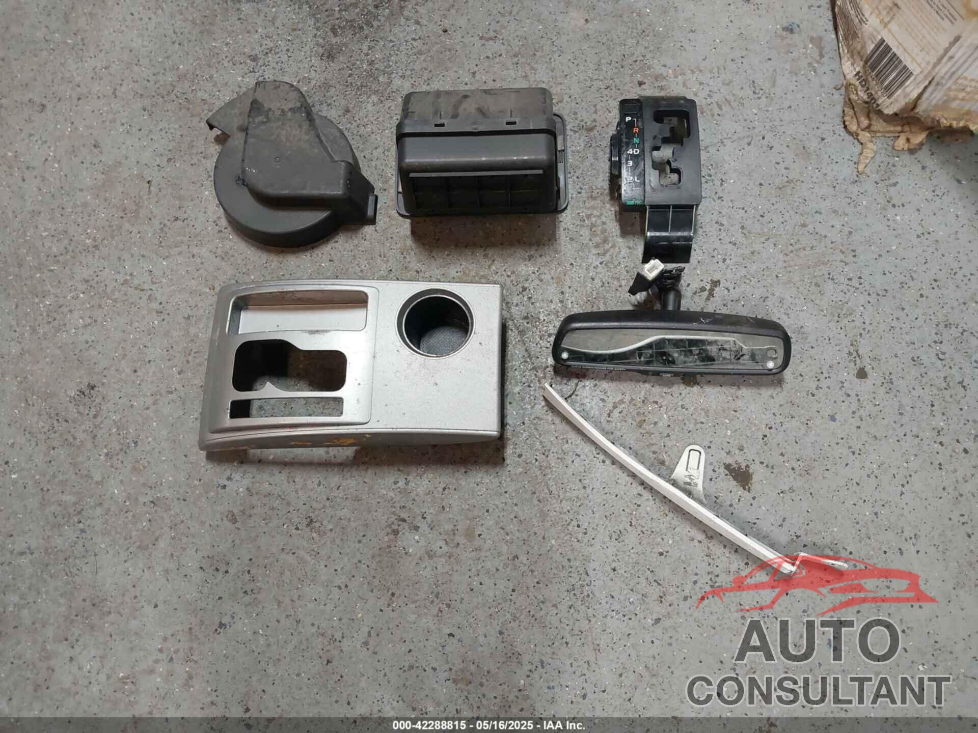 TOYOTA TACOMA 2010 - 5TEMU4FN1AZ738584