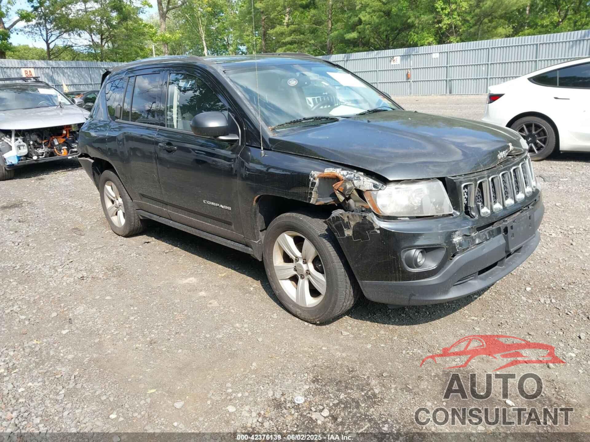 JEEP COMPASS 2015 - 1C4NJDBB7FD153694