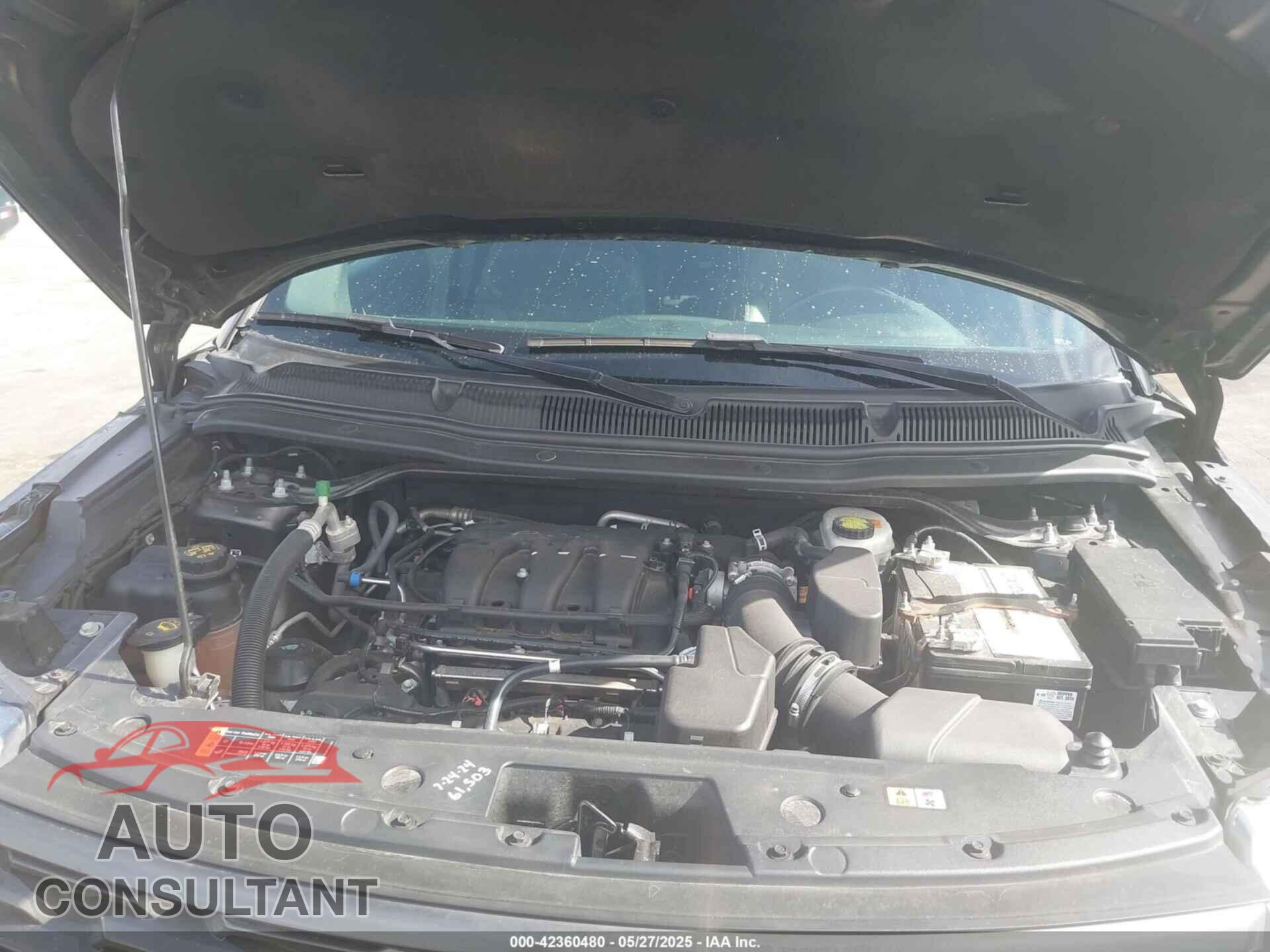FORD EXPLORER 2018 - 1FM5K7D89JGB09280