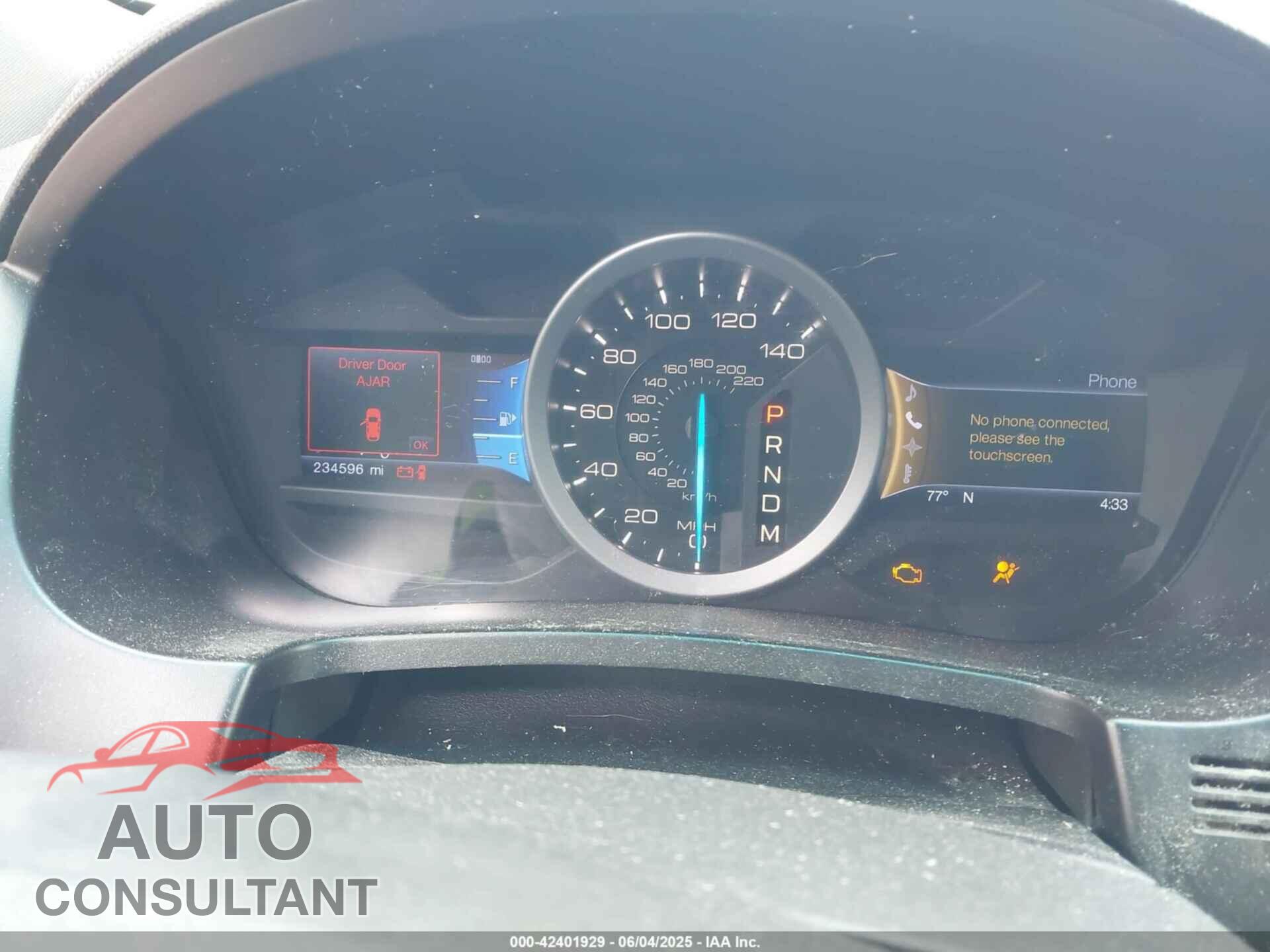 FORD EXPLORER 2013 - 1FM5K8F85DGB07680
