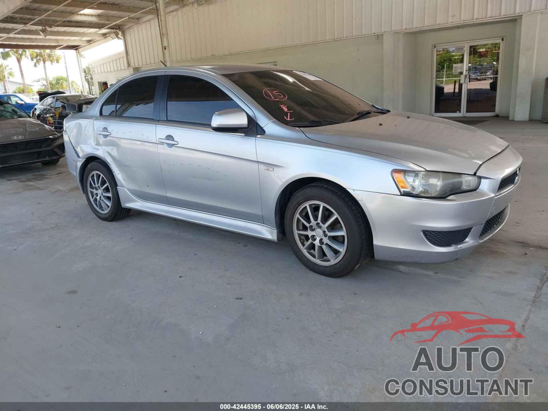 MITSUBISHI LANCER 2014 - JA32U2FUXEU009094