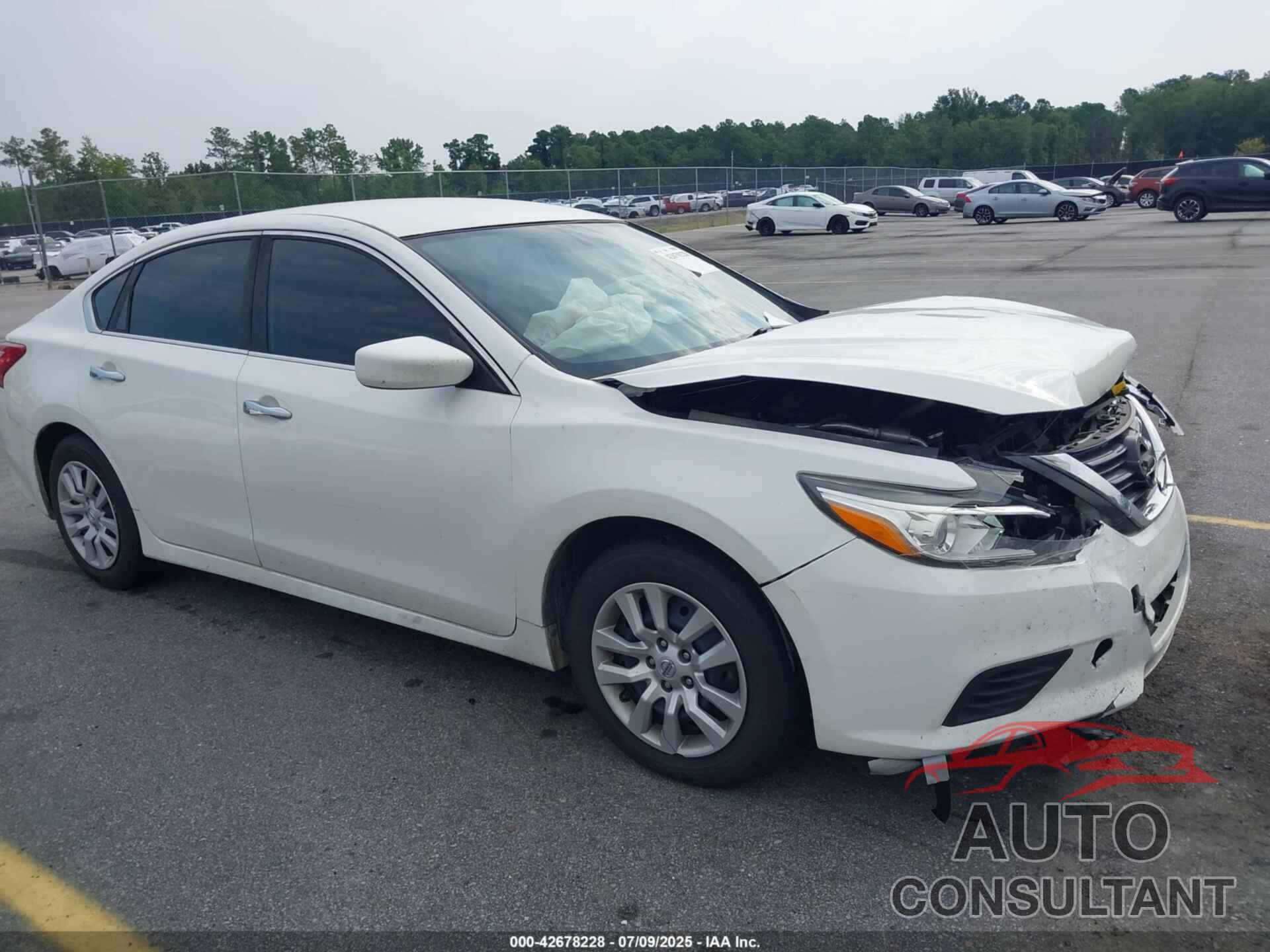 NISSAN ALTIMA 2017 - 1N4AL3AP6HC479999