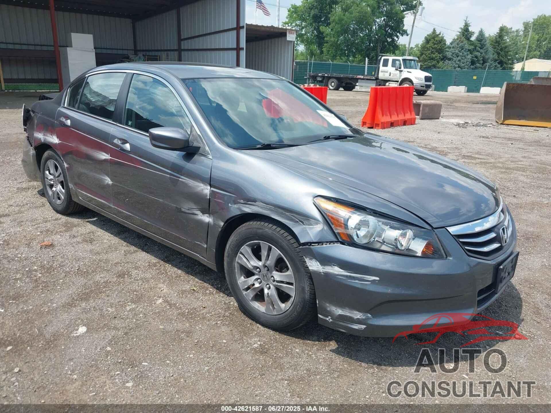 HONDA ACCORD 2012 - 1HGCP2F40CA035569