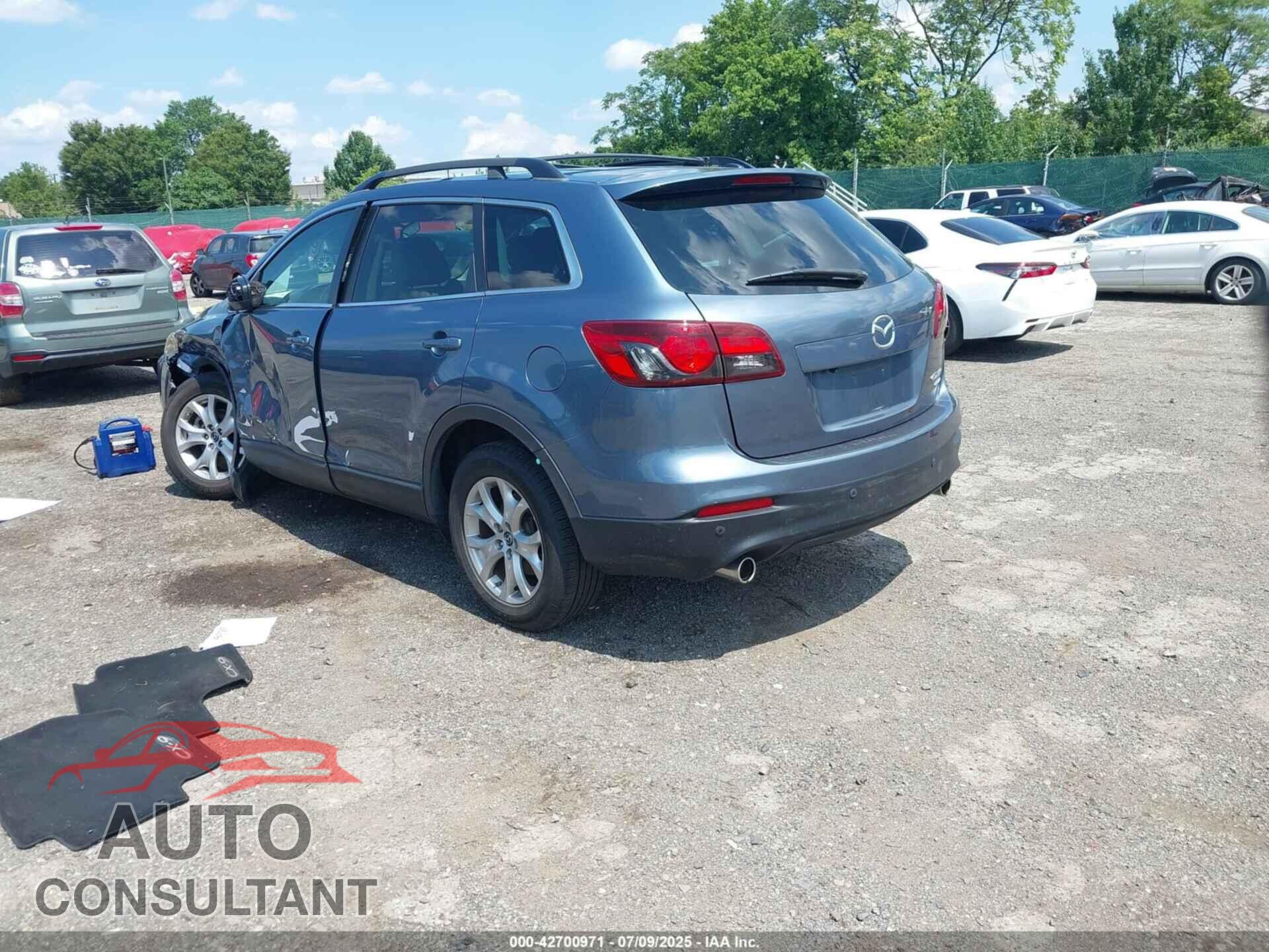 MAZDA CX-9 2014 - JM3TB3CV4E0428720