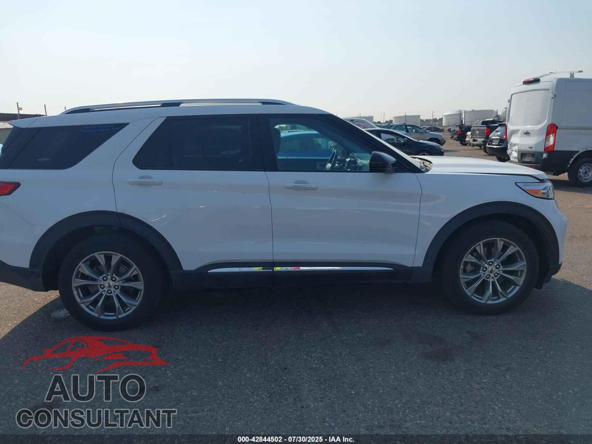 FORD EXPLORER 2023 - 1FMSK8FH3PGB62961