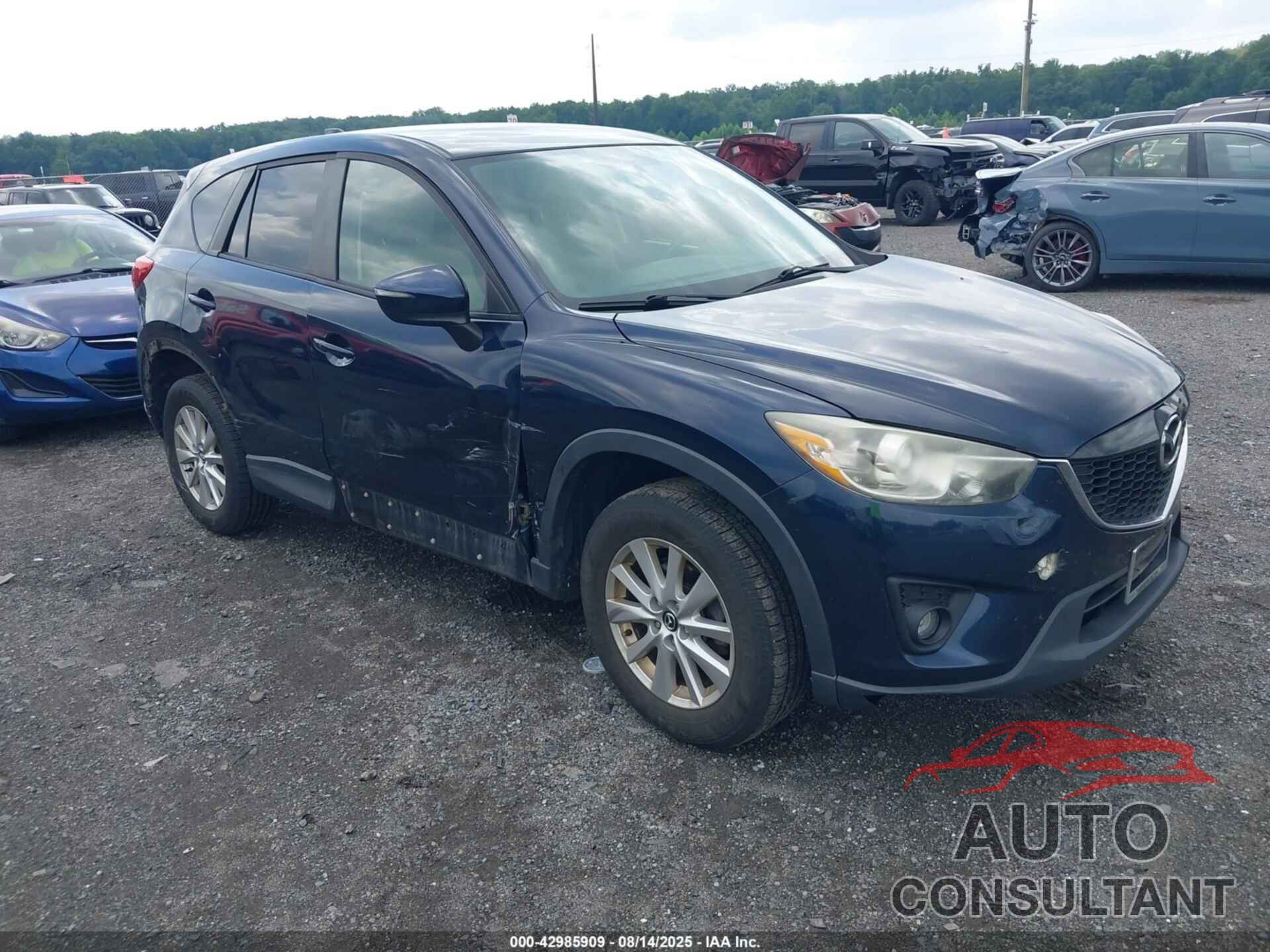 MAZDA CX-5 2015 - JM3KE4CY1F0527032