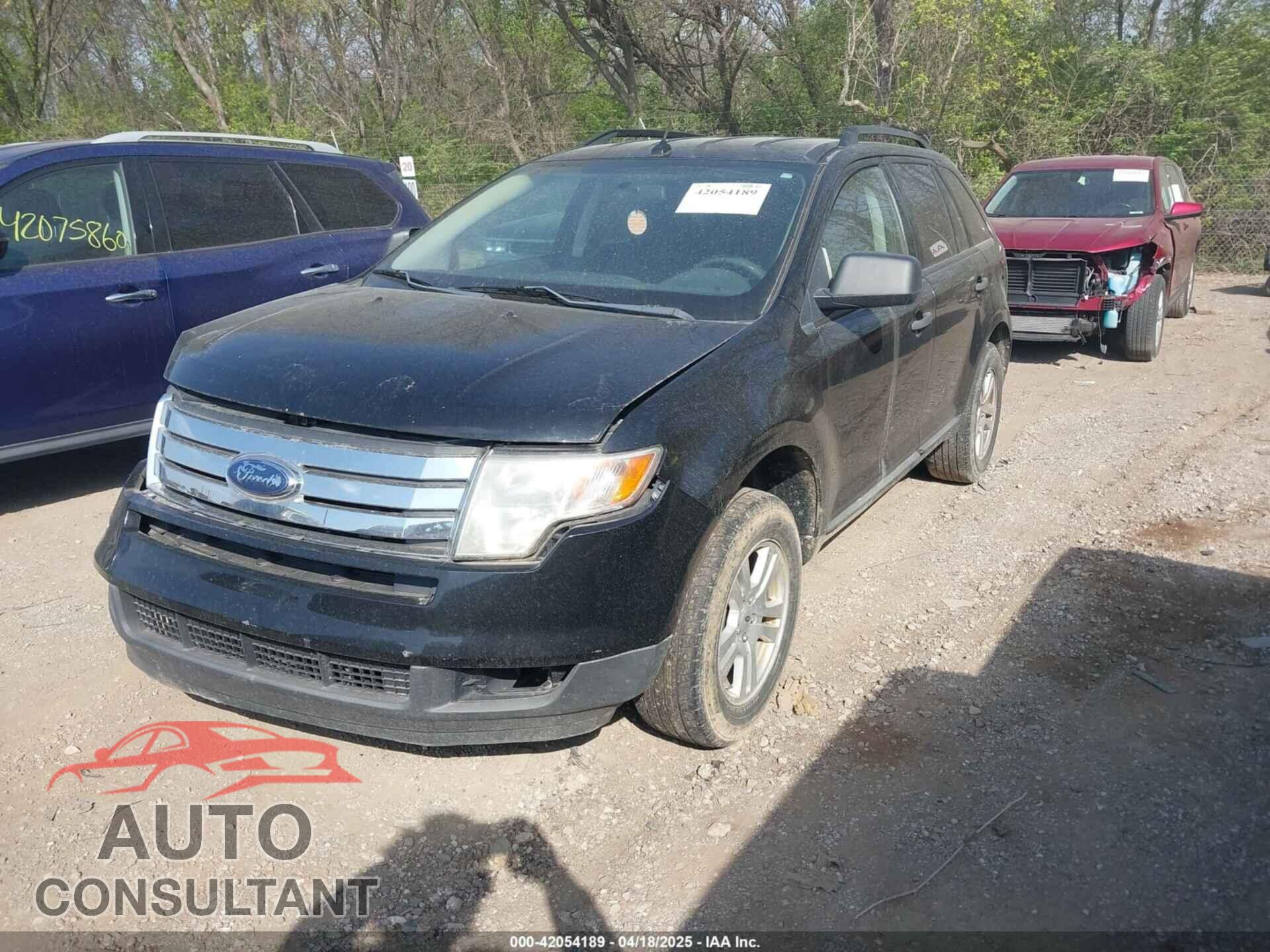 FORD EDGE 2009 - 2FMDK36C39BA57041