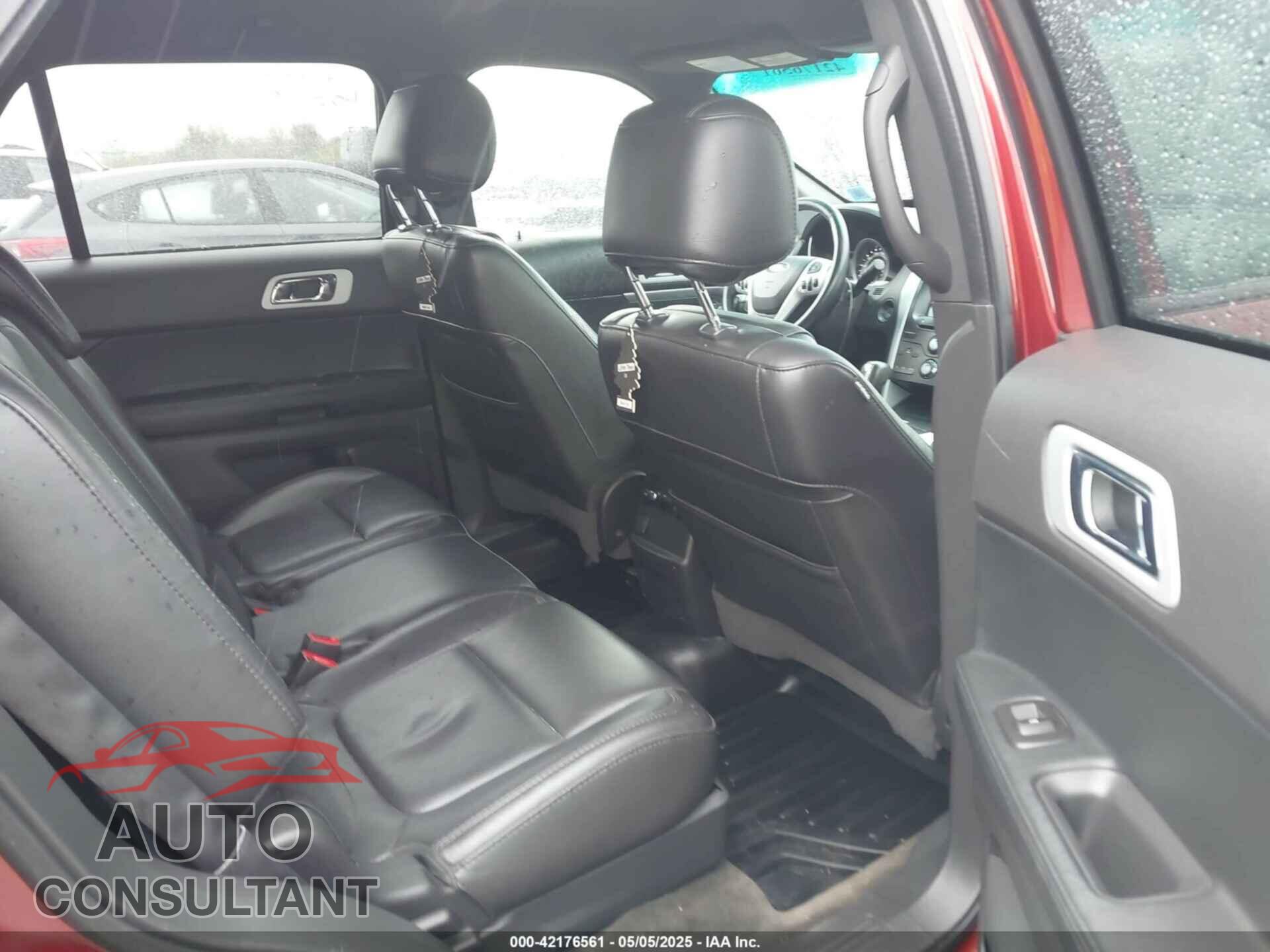 FORD EXPLORER 2014 - 1FM5K8D87EGA53514