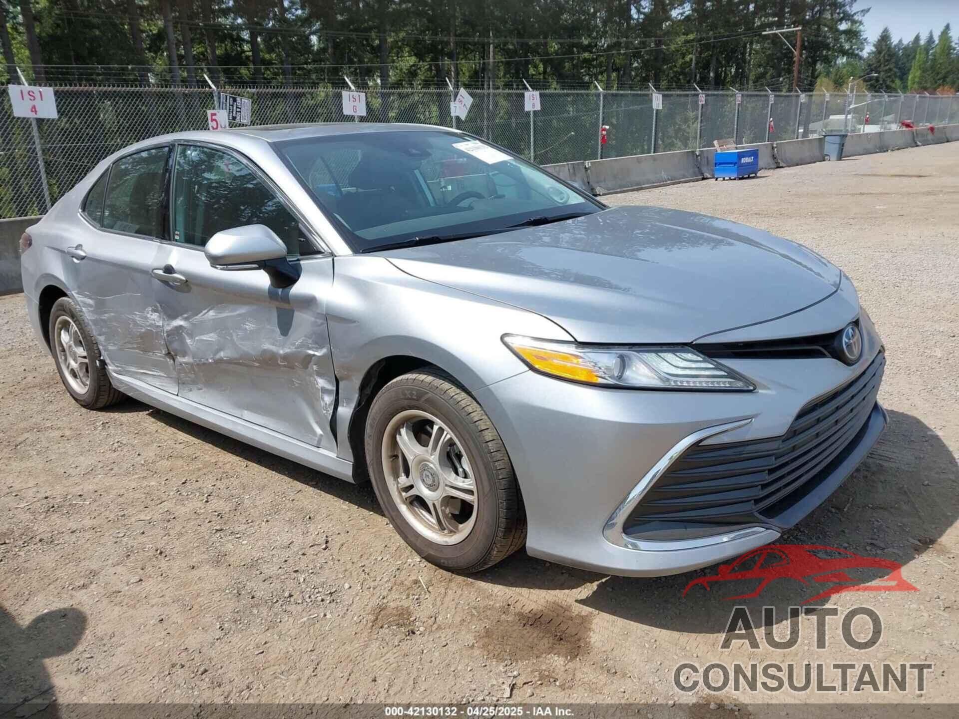 TOYOTA CAMRY HYBRID 2024 - 4T1F31AK4RU622545