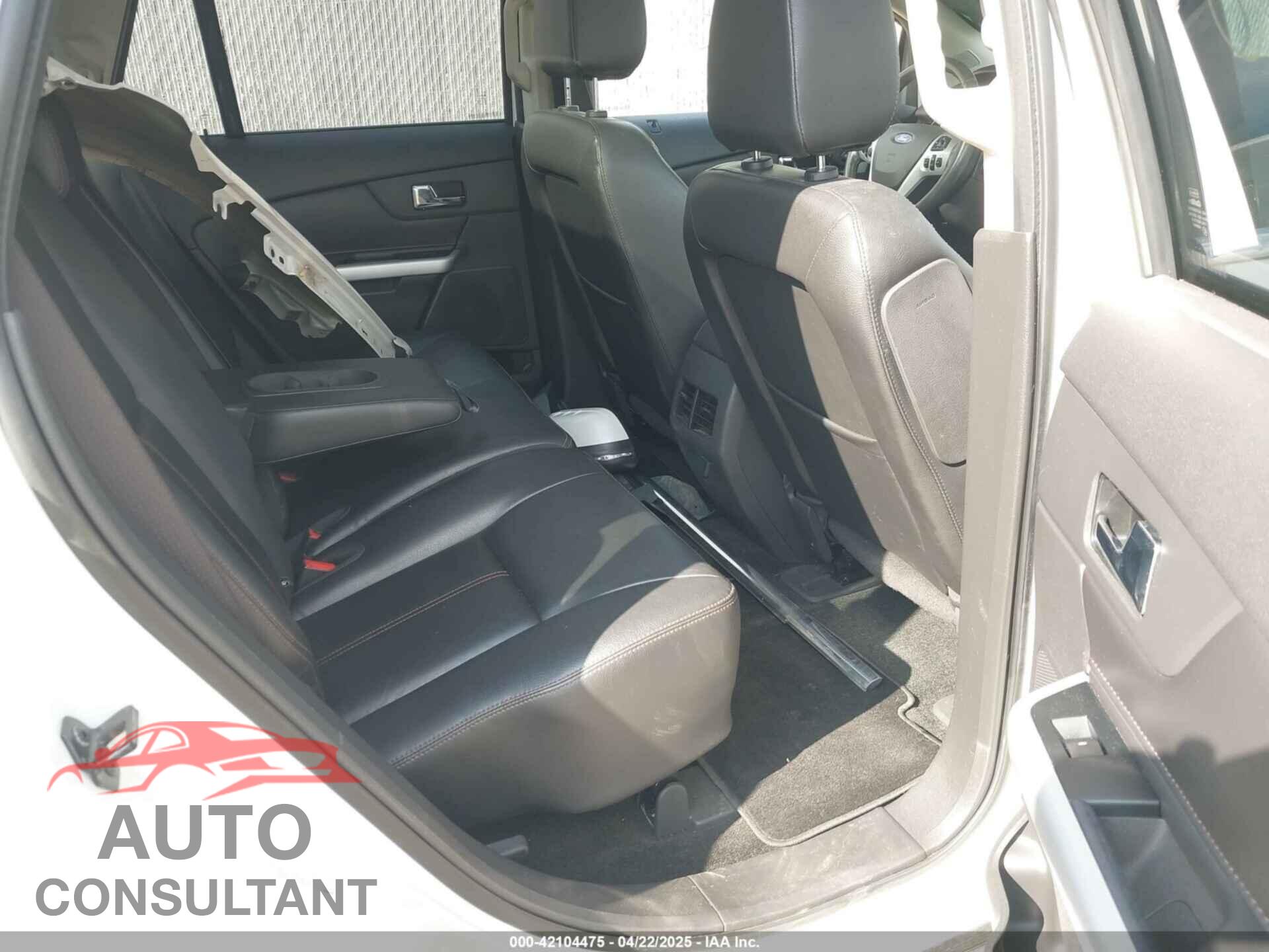FORD EDGE 2013 - 2FMDK4KC8DBE06537