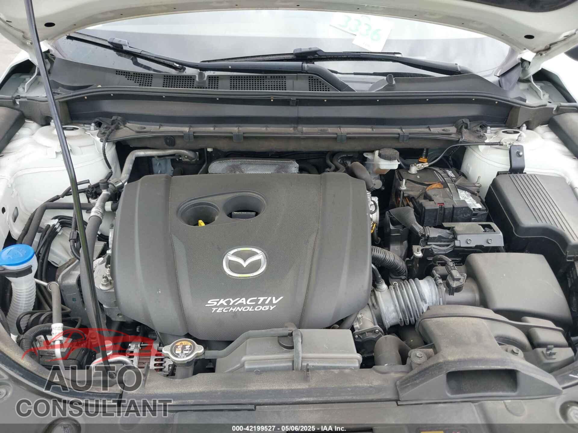 MAZDA CX-5 2019 - JM3KFABM4K0580263