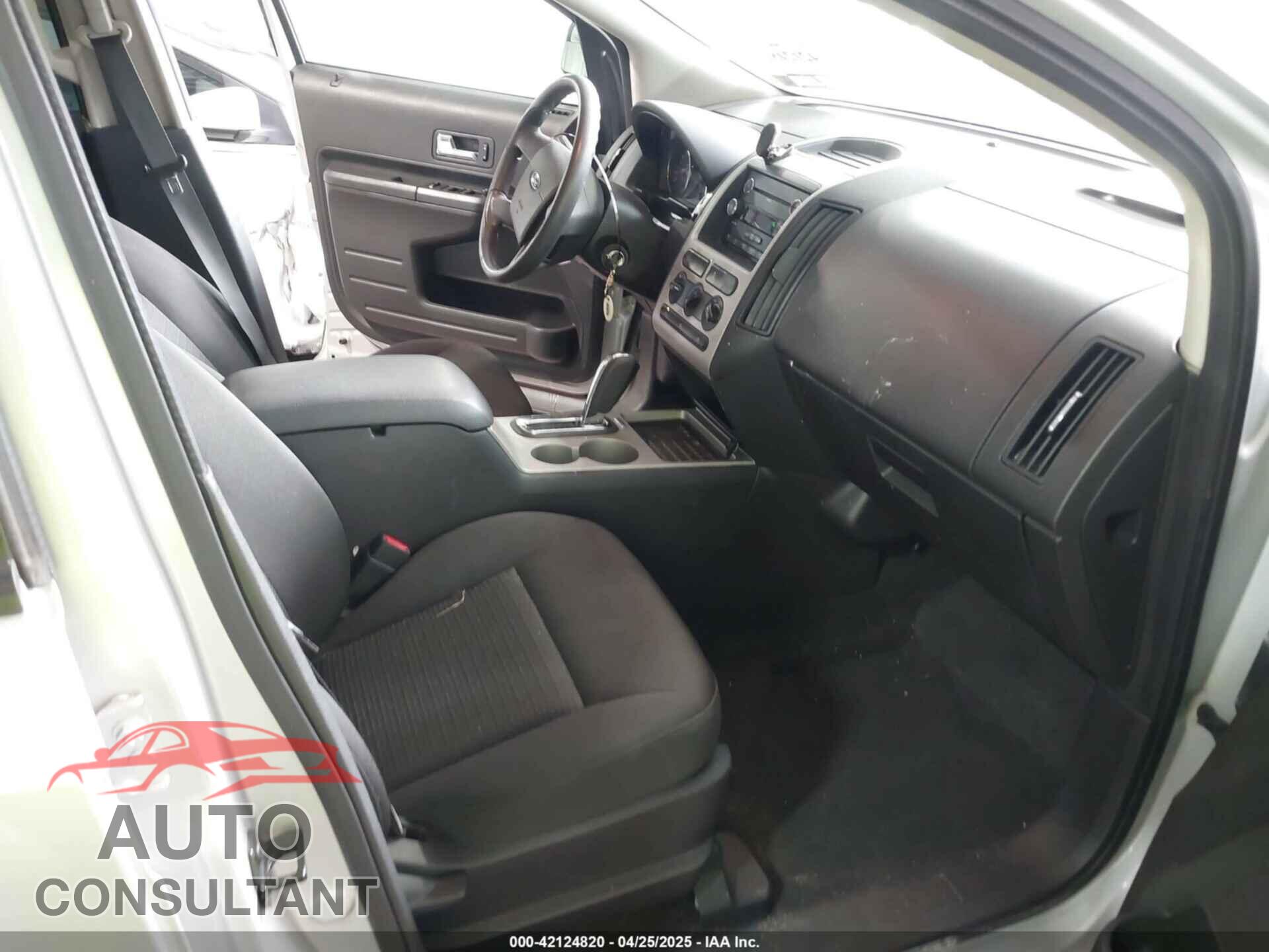 FORD EDGE 2010 - 2FMDK3GC9ABA56785