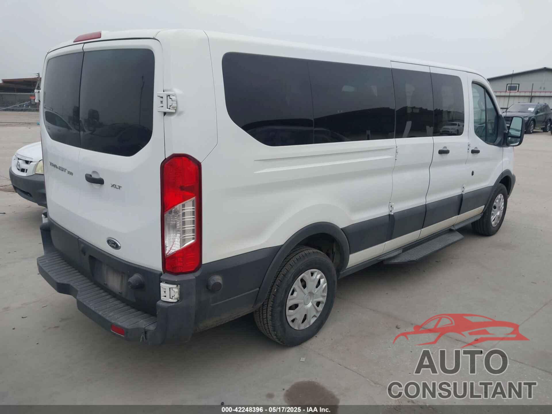 FORD TRANSIT-350 2017 - 1FBZX2ZM2HKB13862