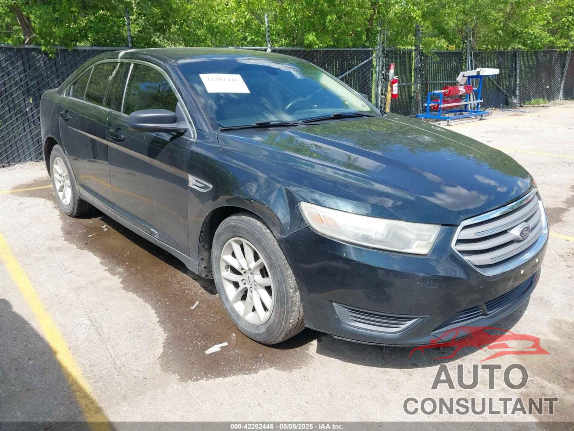 FORD TAURUS 2014 - 1FAHP2D85EG145811