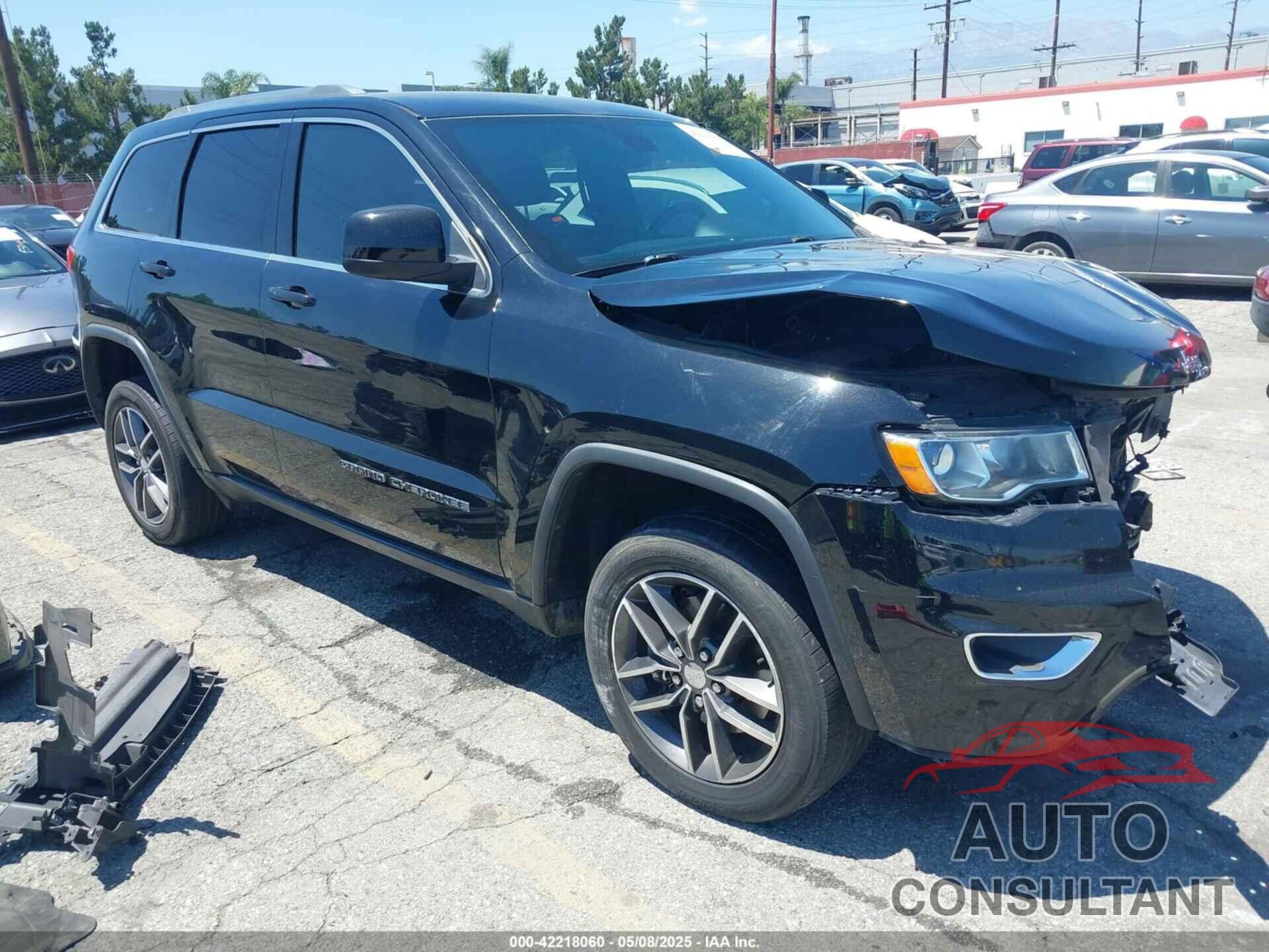 JEEP GRAND CHEROKEE 2018 - 1C4RJEAG9JC131344