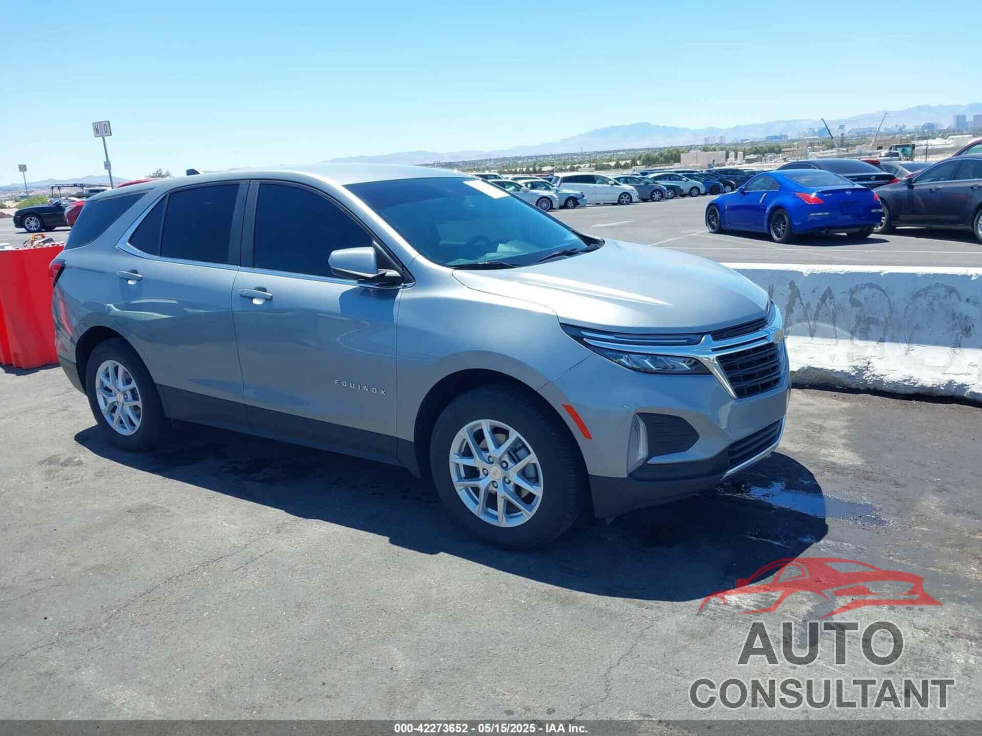 CHEVROLET EQUINOX 2023 - 3GNAXTEG5PS203368