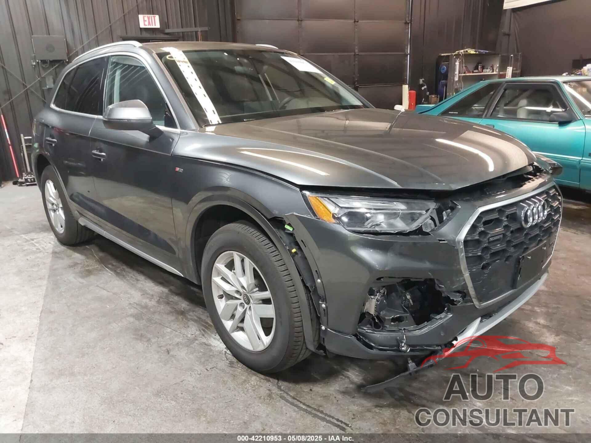 AUDI Q5 2024 - WA1GAAFY3R2125665