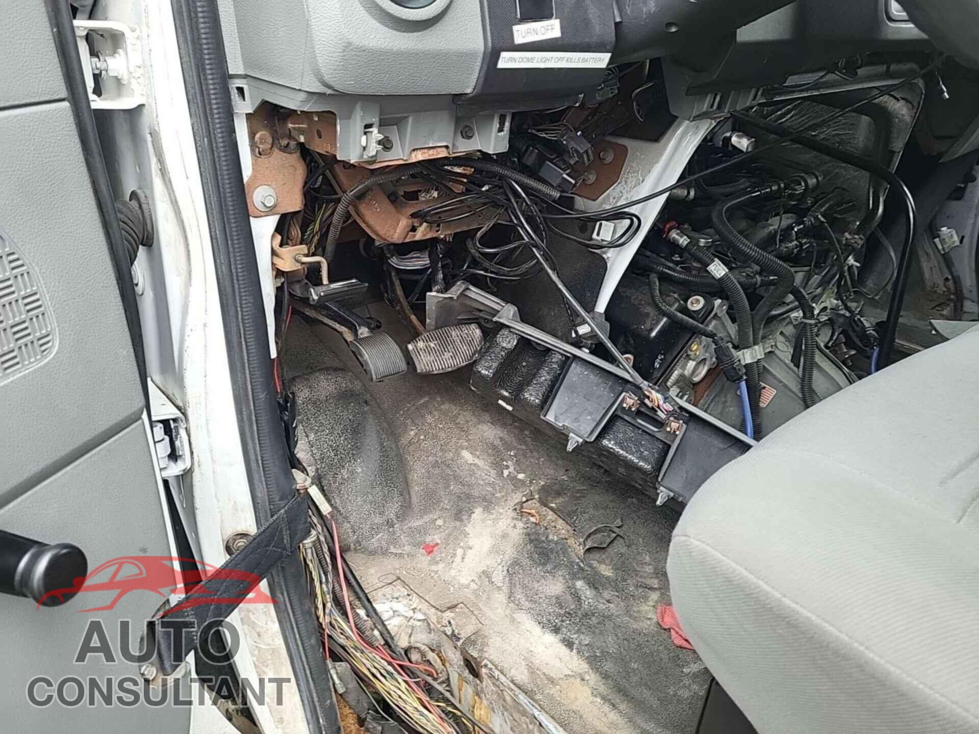 FORD ECONOLINE 2012 - 1FTNE1EW5CDA53624