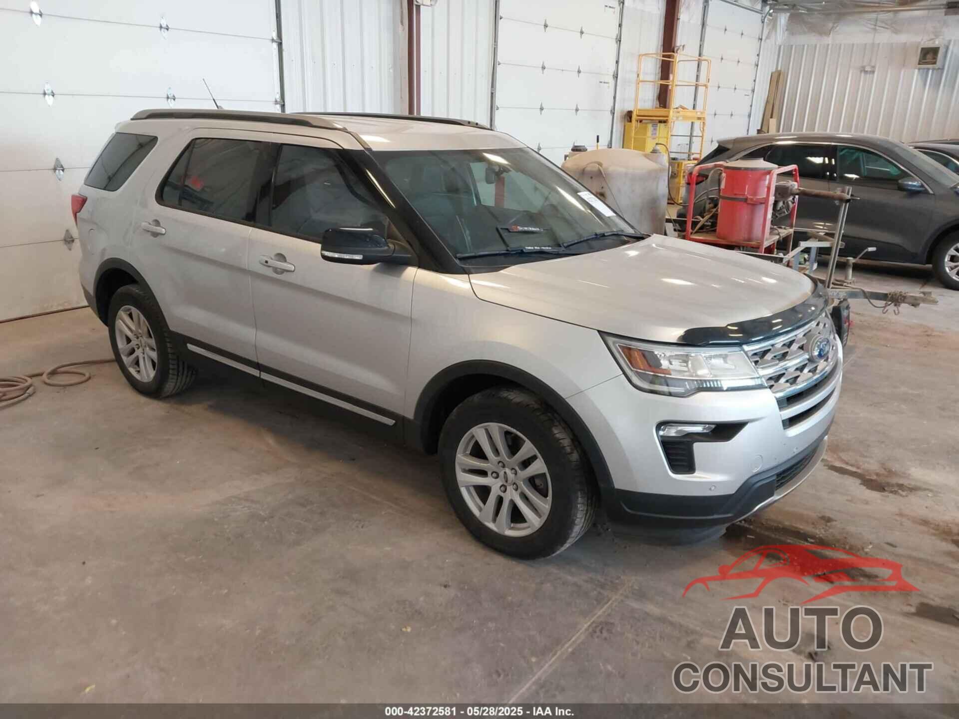 FORD EXPLORER 2018 - 1FM5K8D84JGA78428