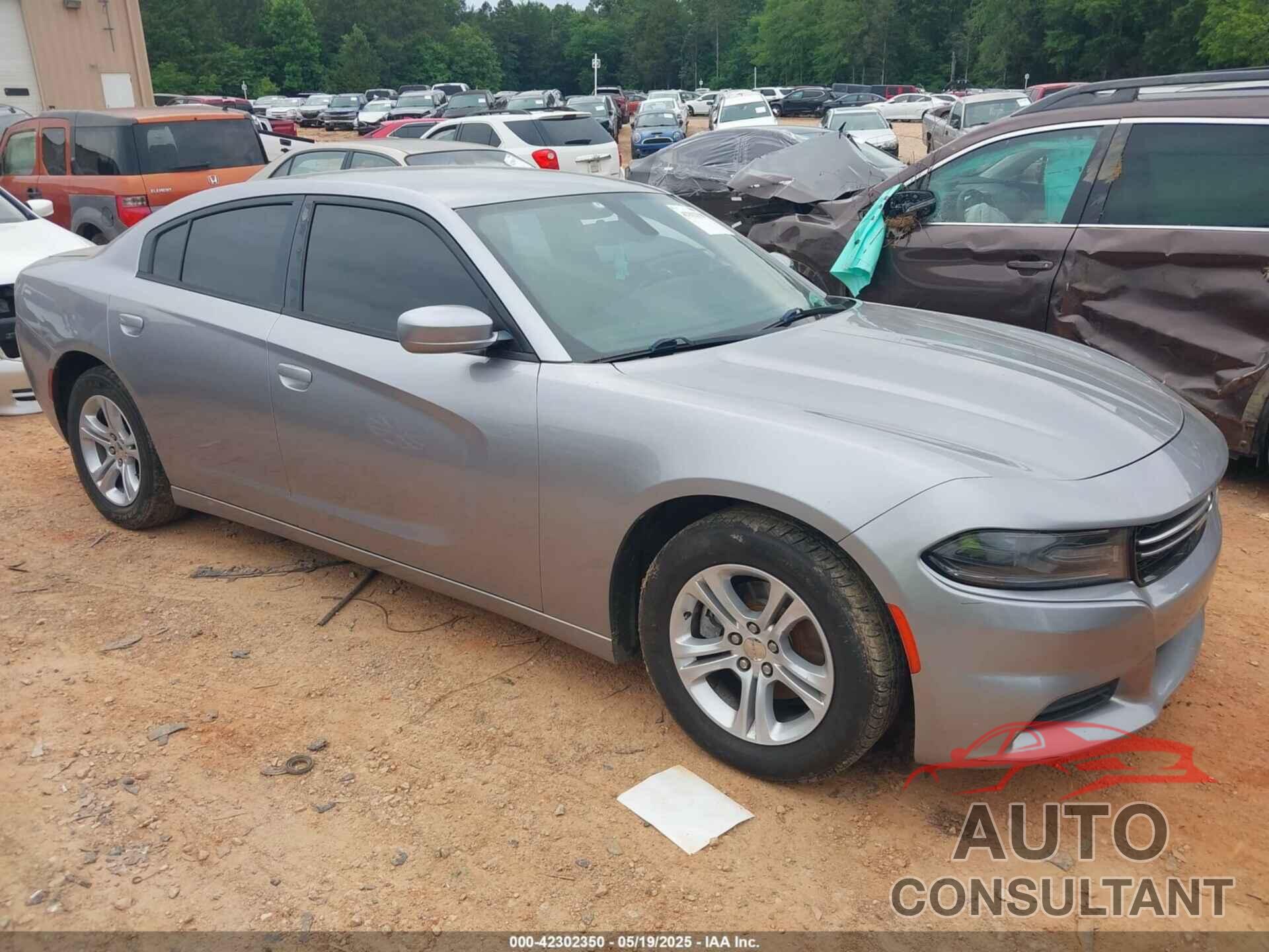 DODGE CHARGER 2015 - 2C3CDXBGXFH812970