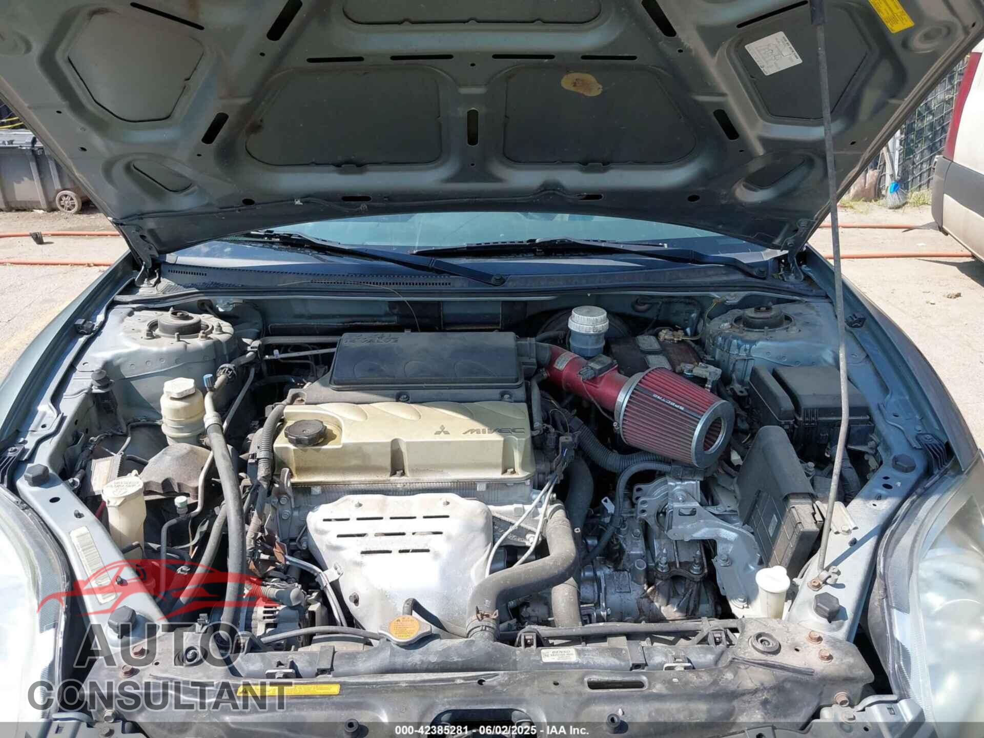 MITSUBISHI ECLIPSE 2009 - 4A3AK24F79E030747