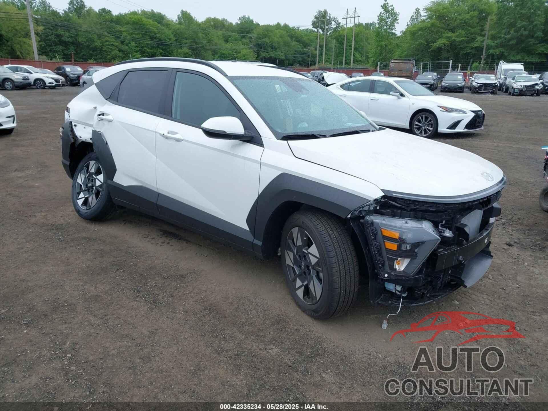 HYUNDAI KONA 2025 - KM8HBCAB8SU279042