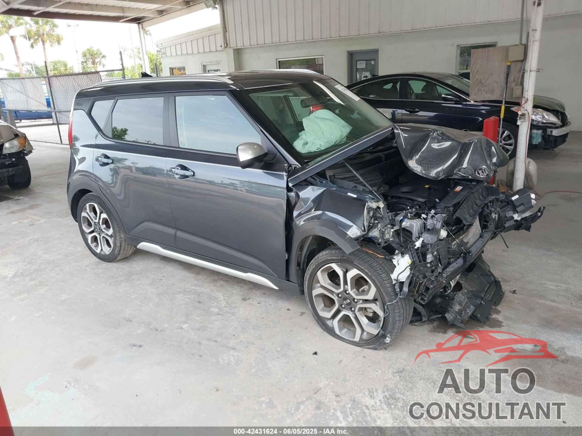 KIA SOUL 2020 - KNDJ23AU2L7726150