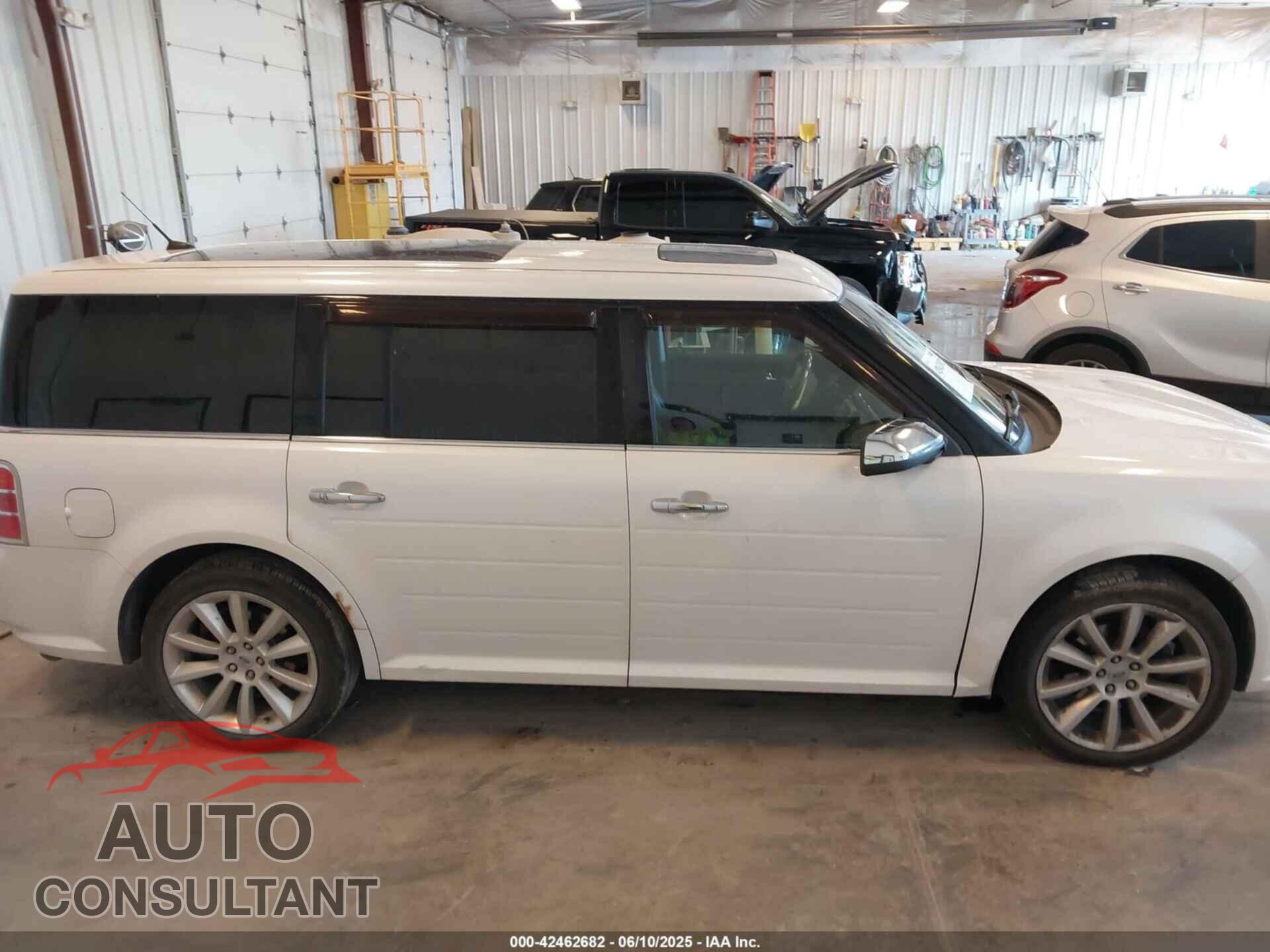 FORD FLEX 2011 - 2FMHK6DC7BBD05366