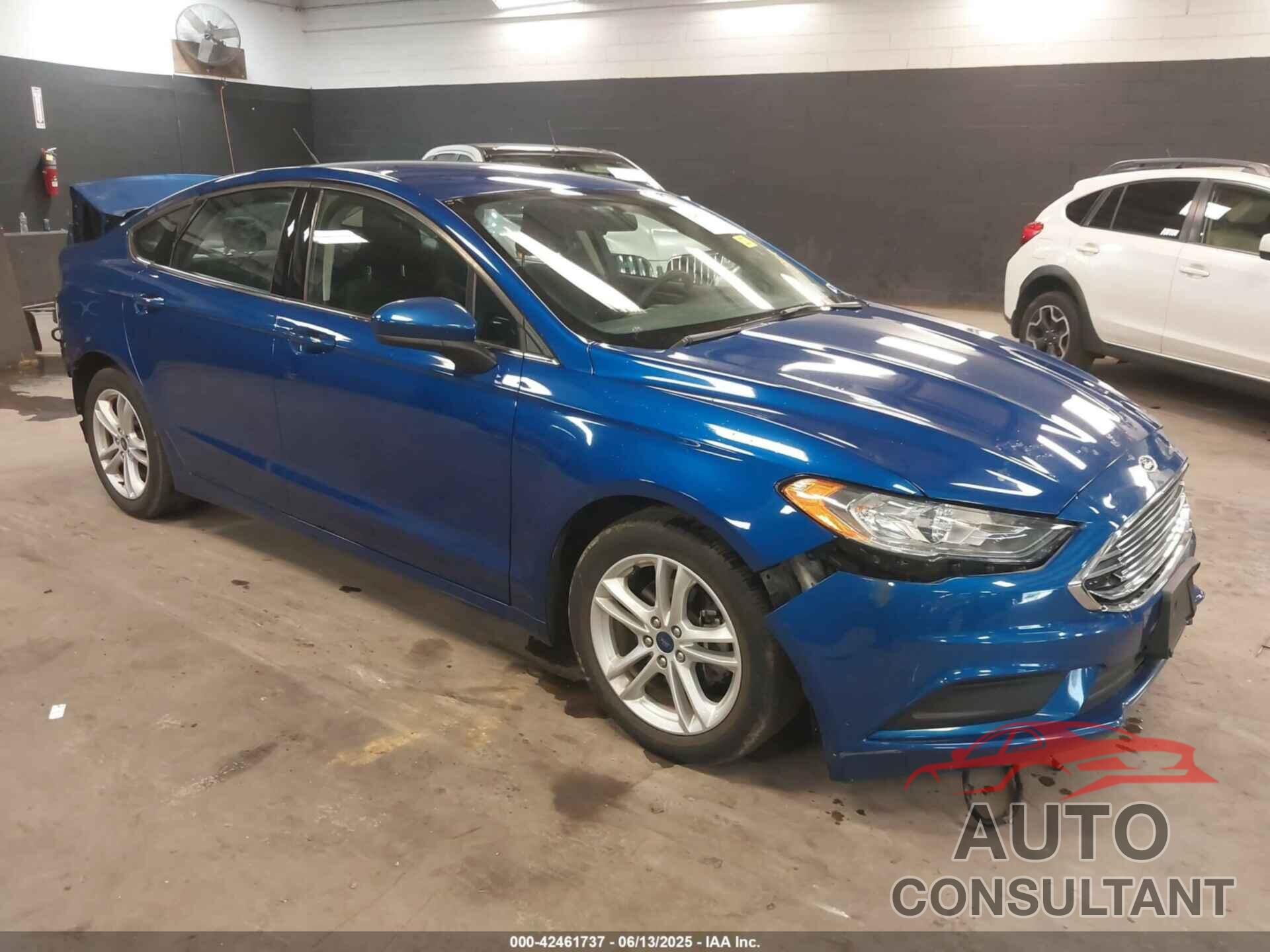FORD FUSION 2018 - 3FA6P0HD9JR135143