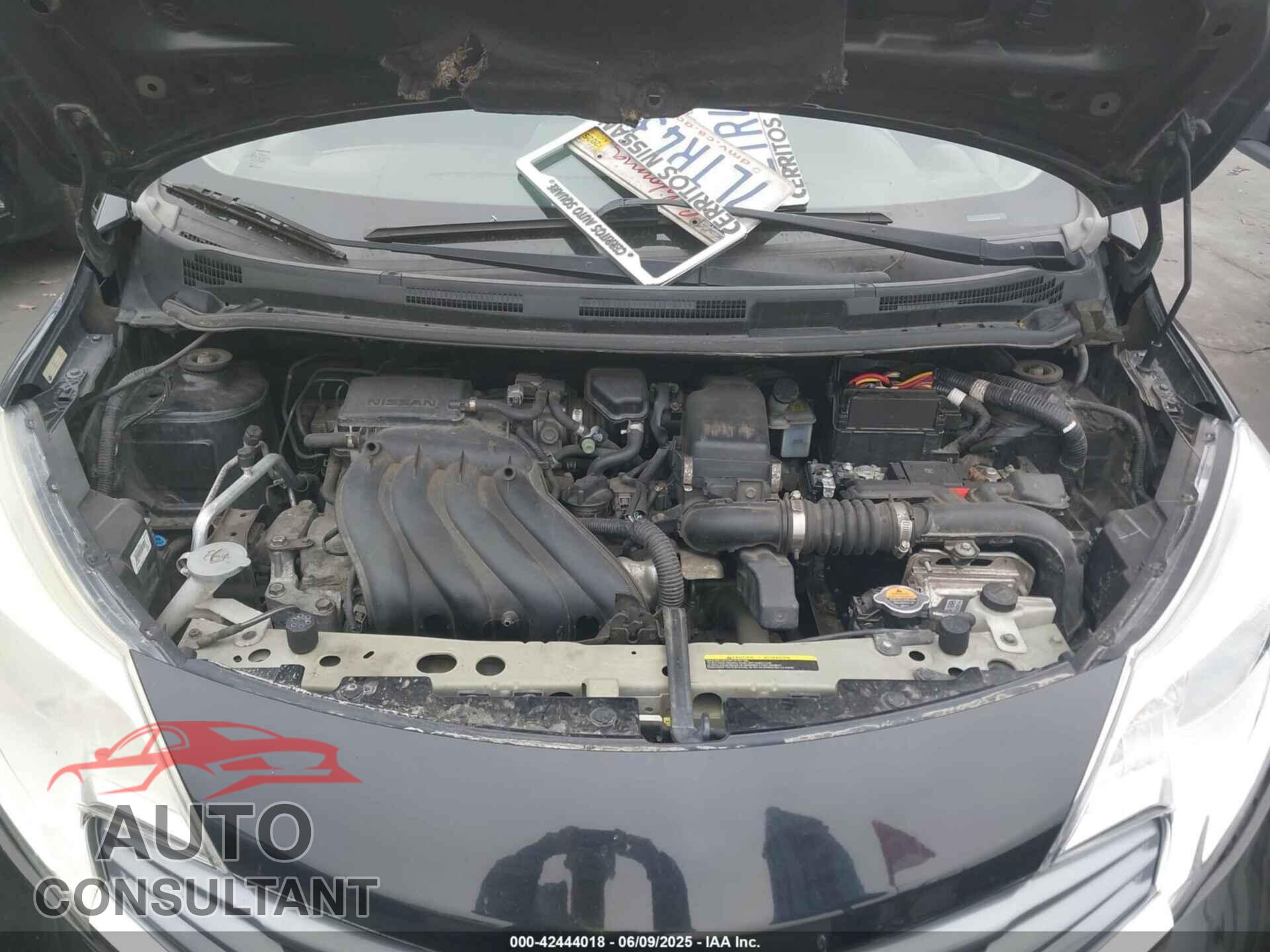 NISSAN VERSA NOTE 2015 - 3N1CE2CP8FL434975