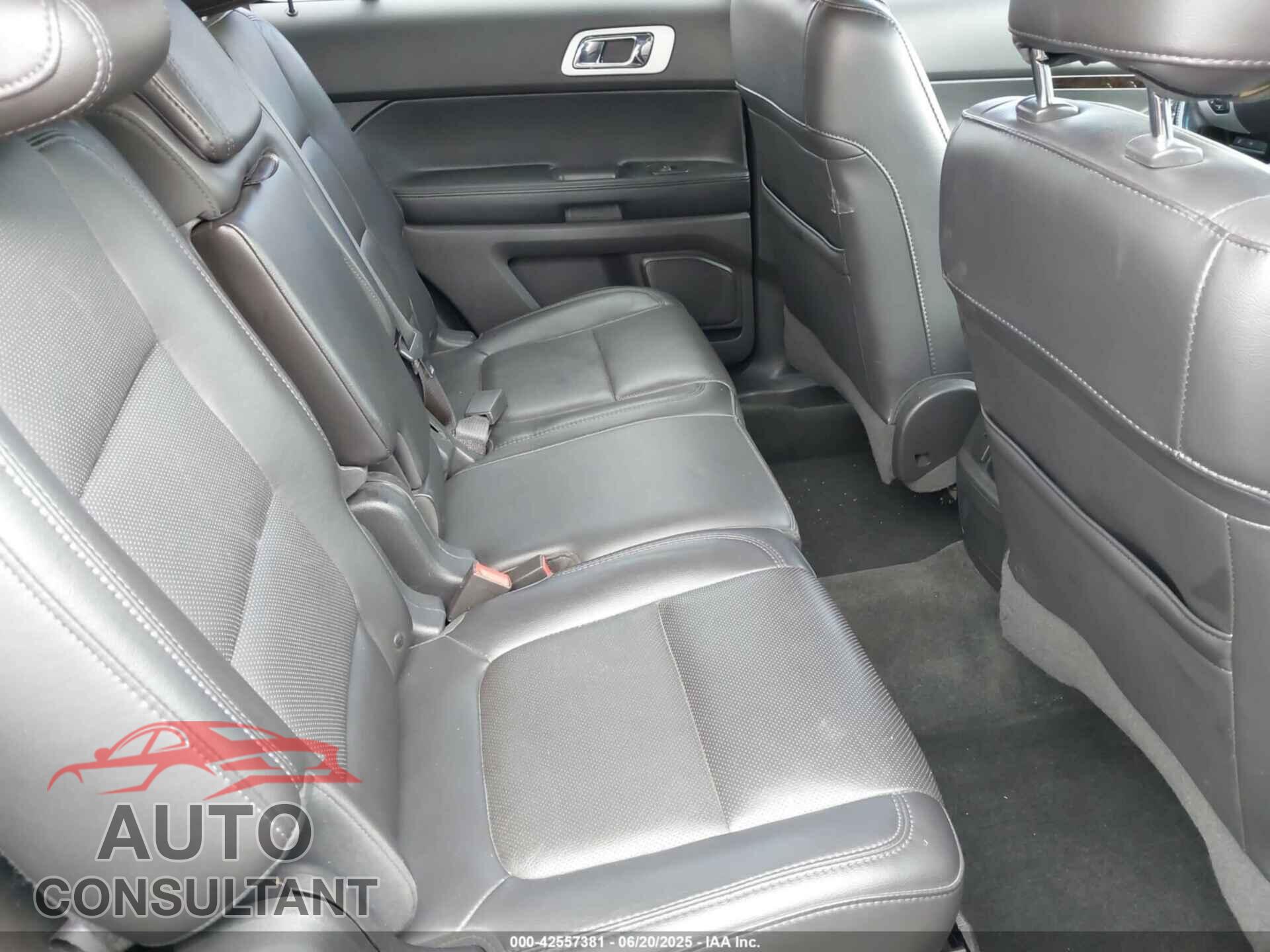 FORD EXPLORER 2014 - 1FM5K7F82EGB84034