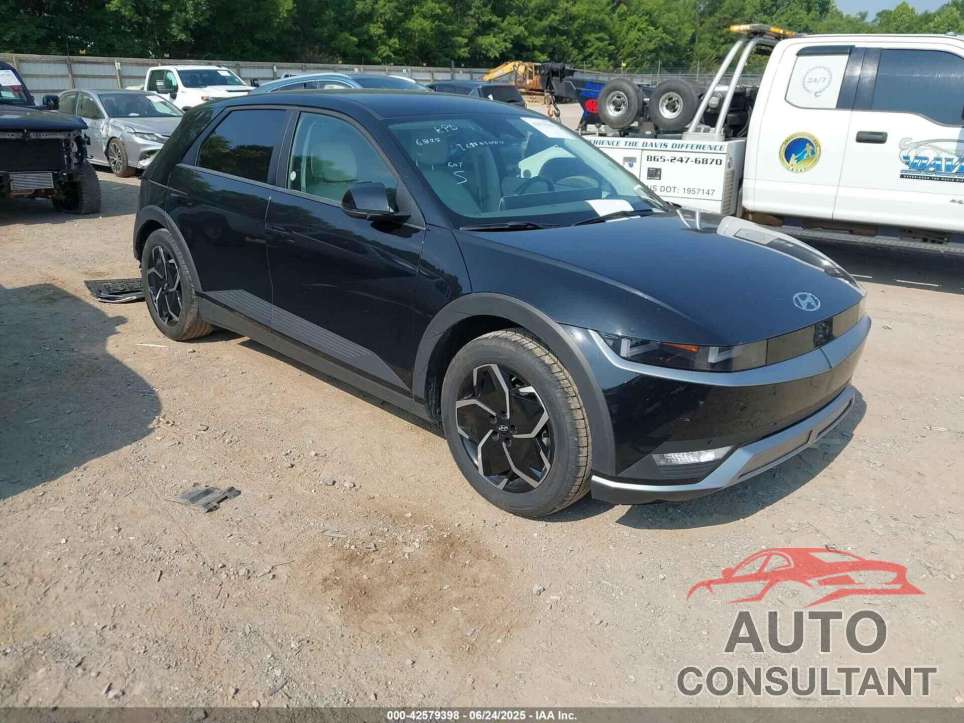HYUNDAI IONIQ 5 2023 - KM8KNDAF2PU226608