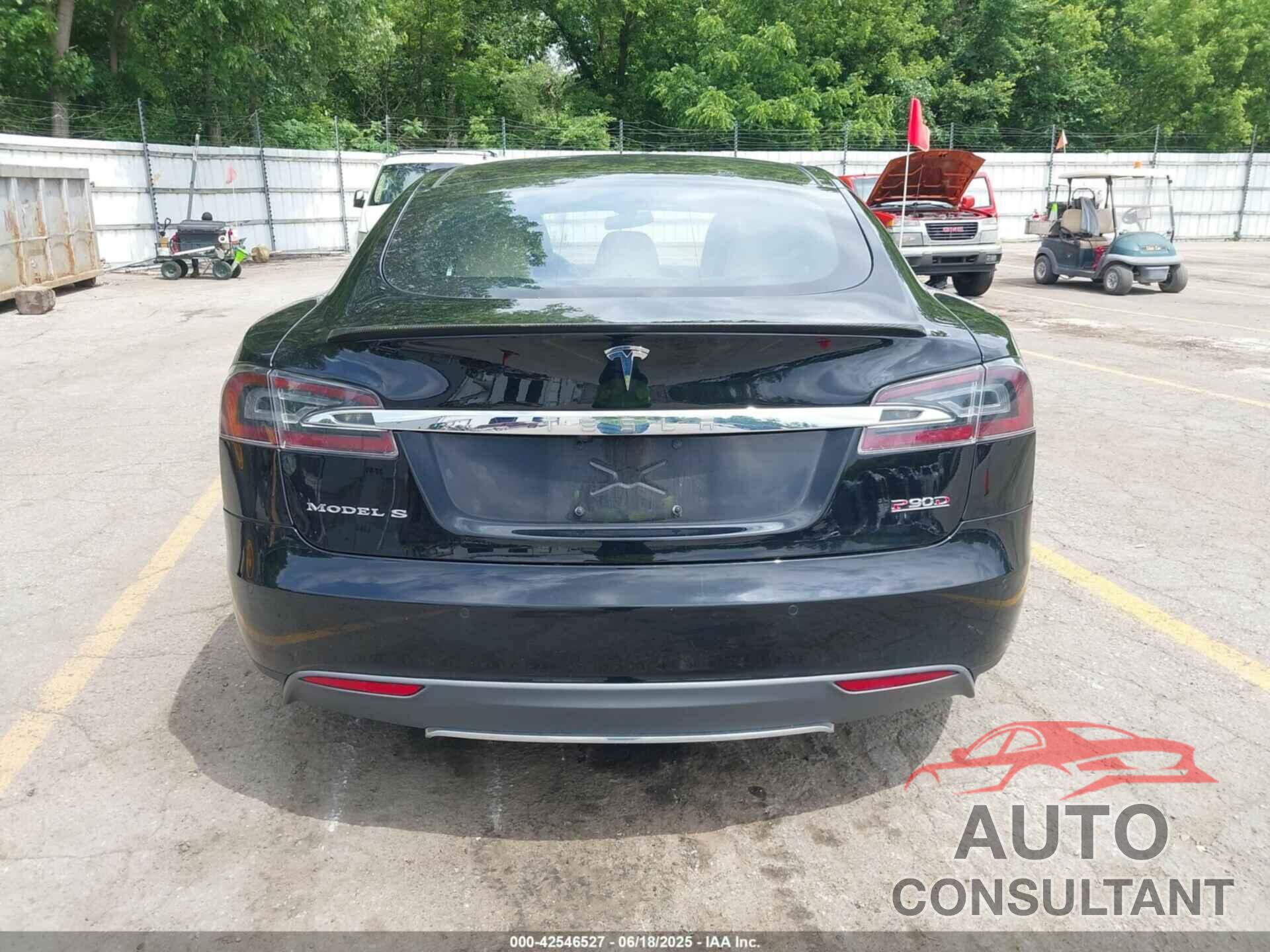 TESLA MODEL S 2016 - 5YJSA1E47GF136449