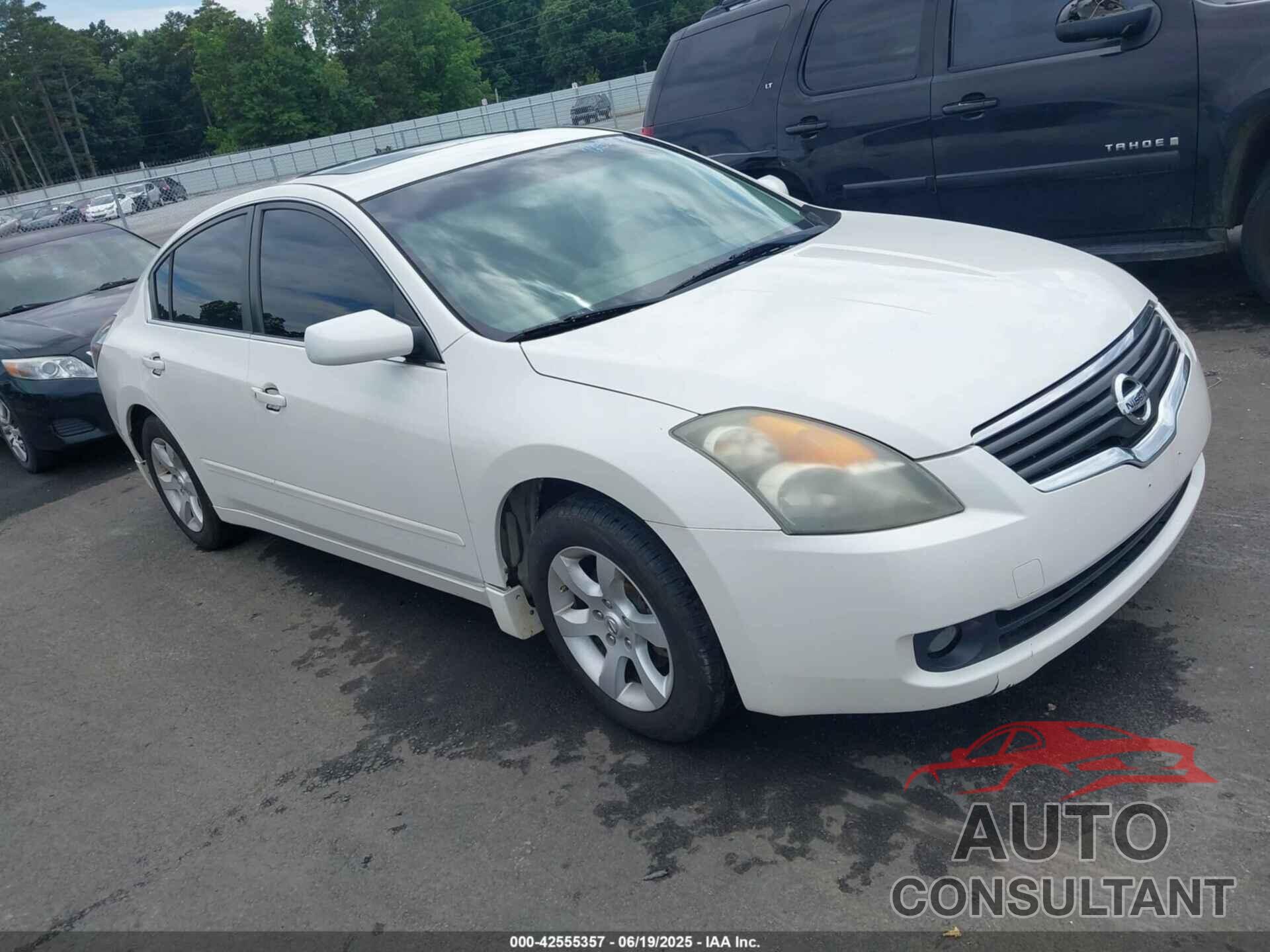 NISSAN ALTIMA 2009 - 1N4AL21E89N457680
