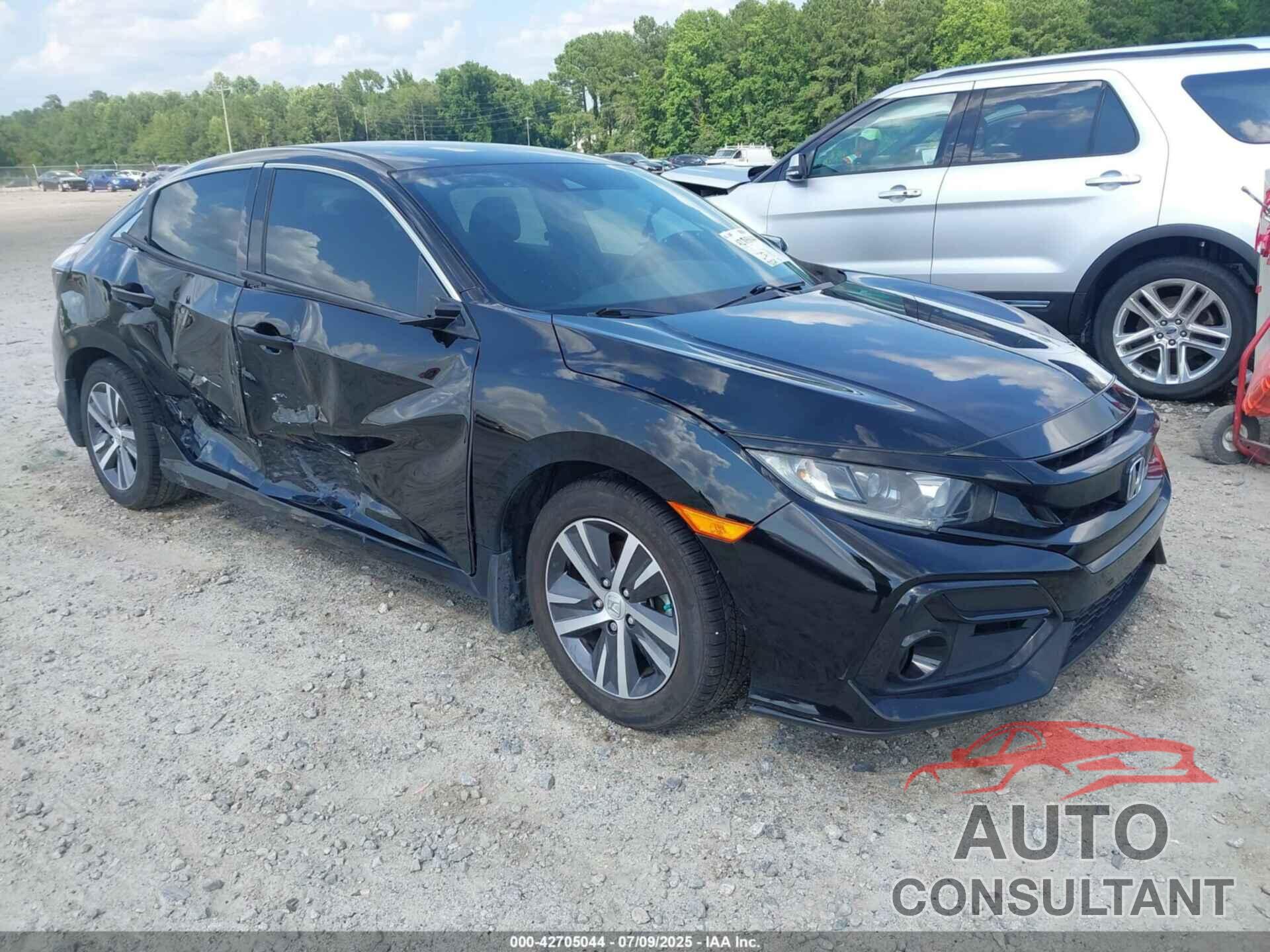 HONDA CIVIC 2020 - SHHFK7H30LU412337