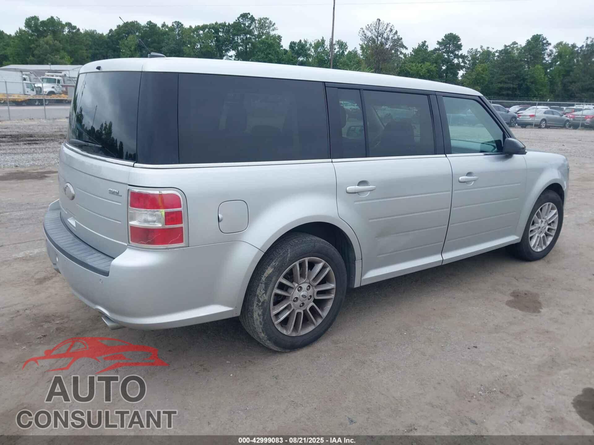 FORD FLEX 2013 - 2FMGK5C83DBD05967