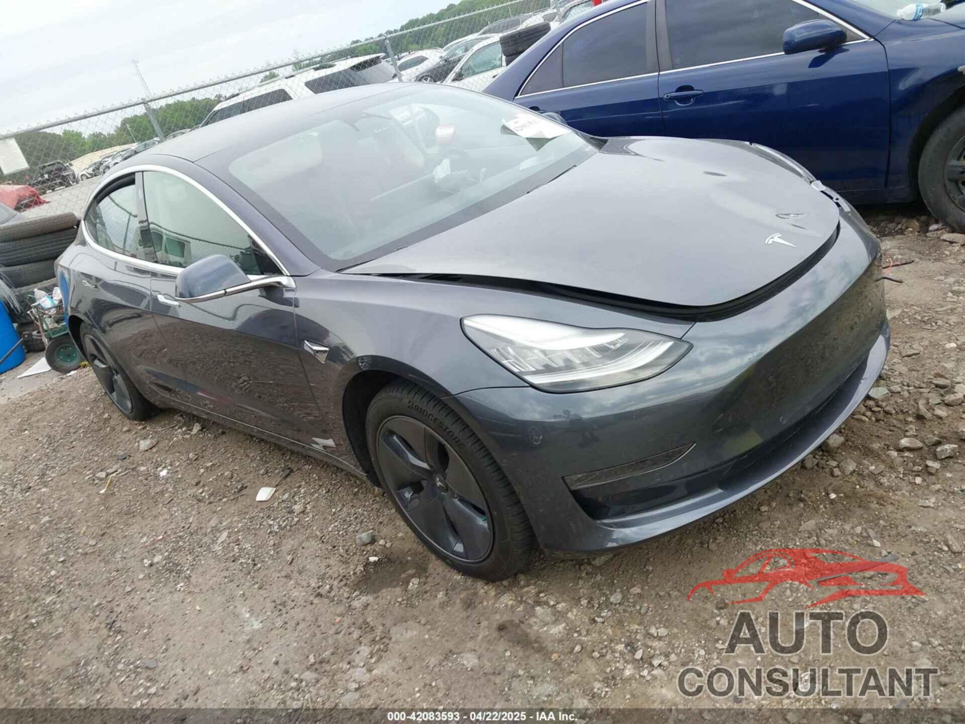 TESLA MODEL 3 2020 - 5YJ3E1EB9LF589201
