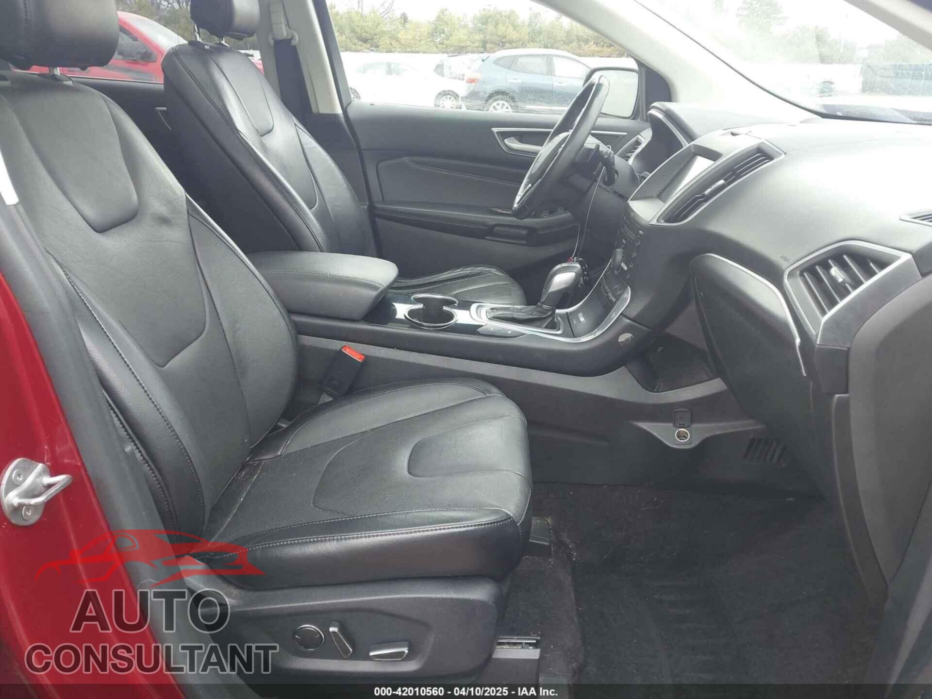 FORD EDGE 2016 - 2FMPK4K89GBB17664