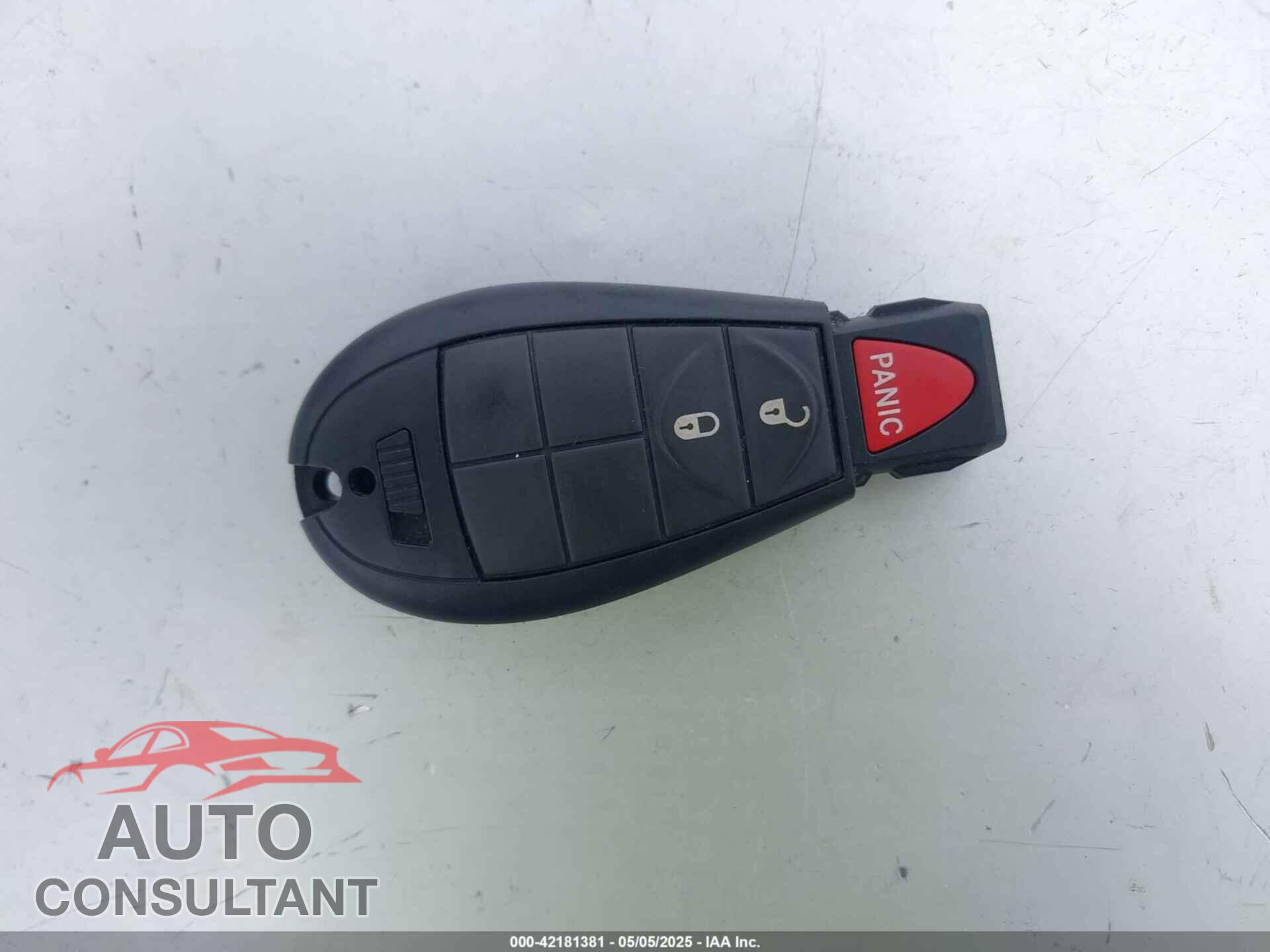 DODGE DURANGO 2013 - 1C4RDHAG7DC694986