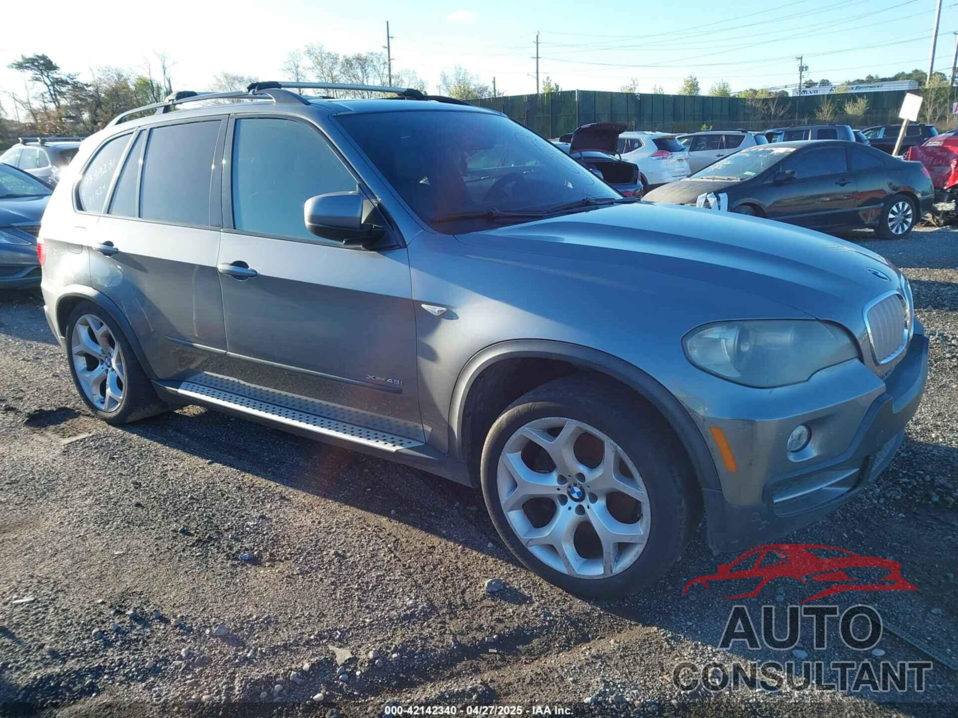 BMW X5 2009 - 5UXFE835X9L309048
