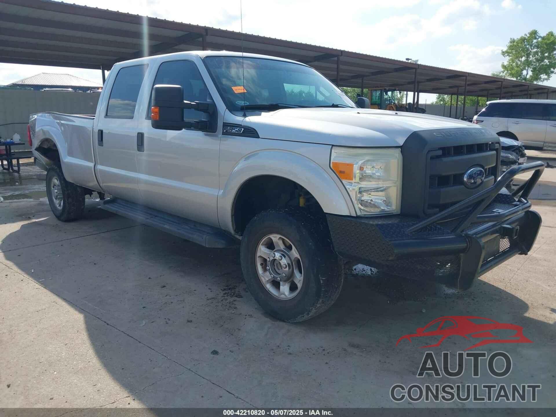 FORD F-350 2015 - 1FT7W3B67FEB54426