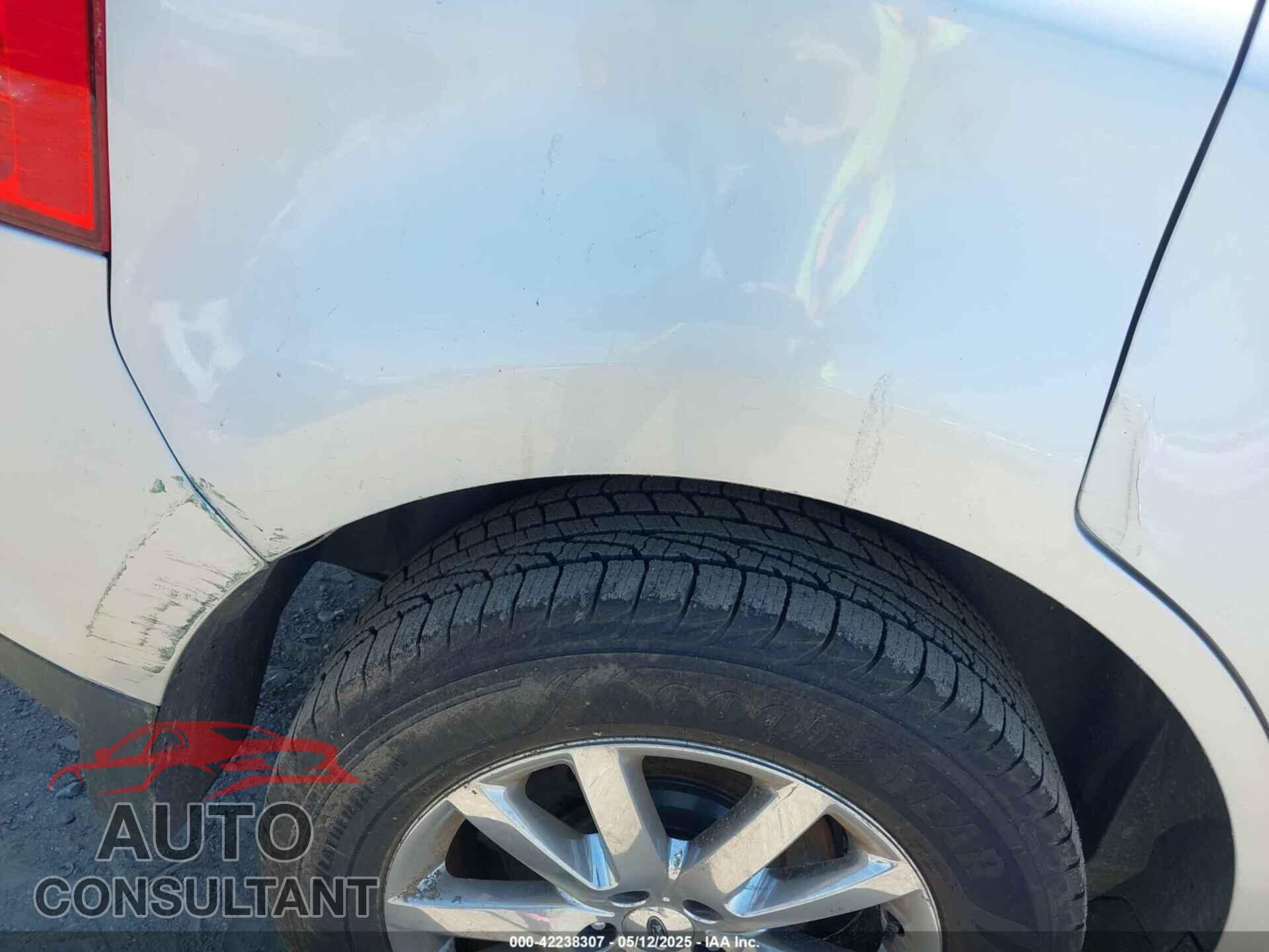 FORD EDGE 2013 - 2FMDK4KC5DBC73235