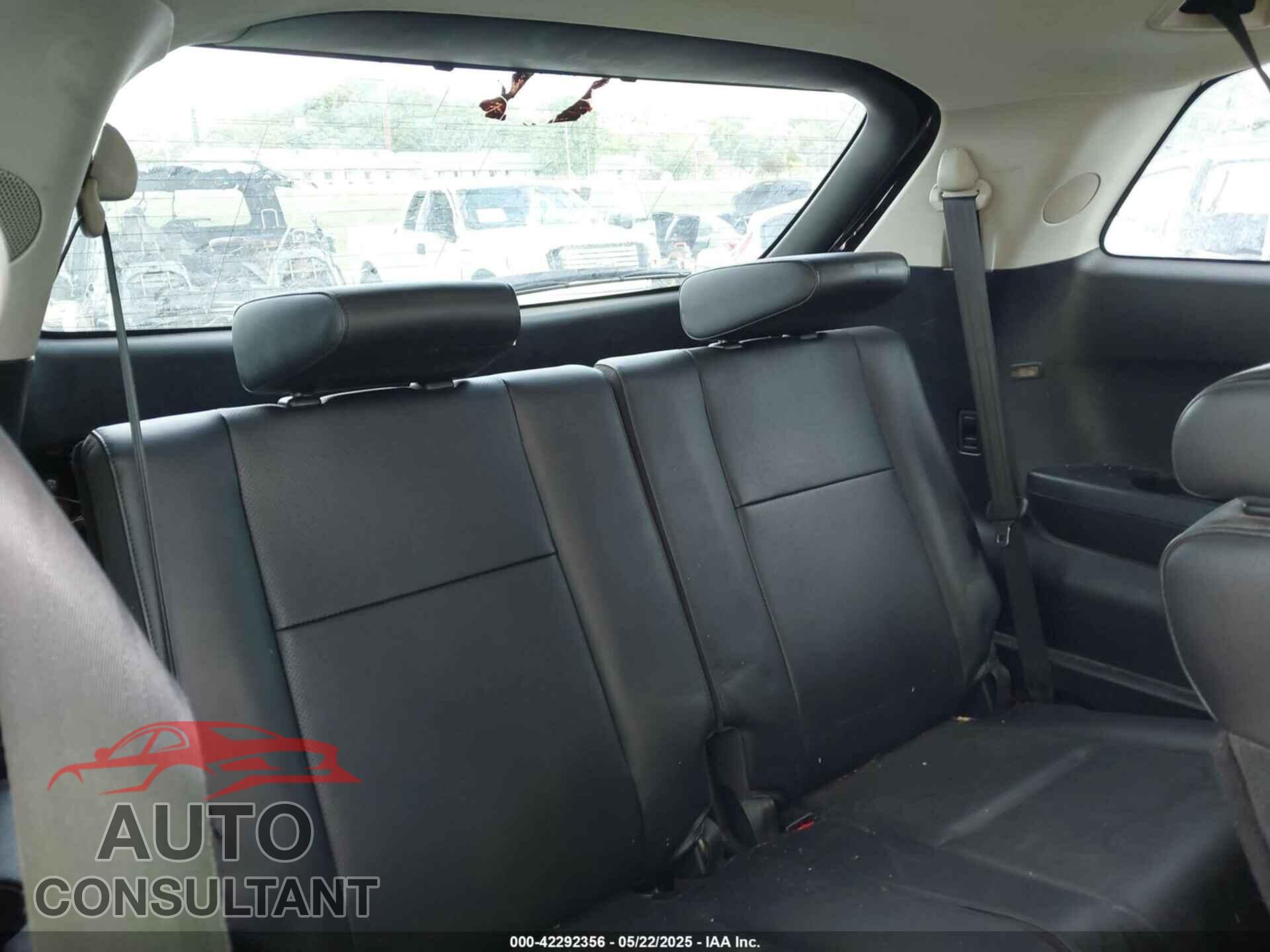 MAZDA CX-9 2014 - JM3TB2CA9E0442202