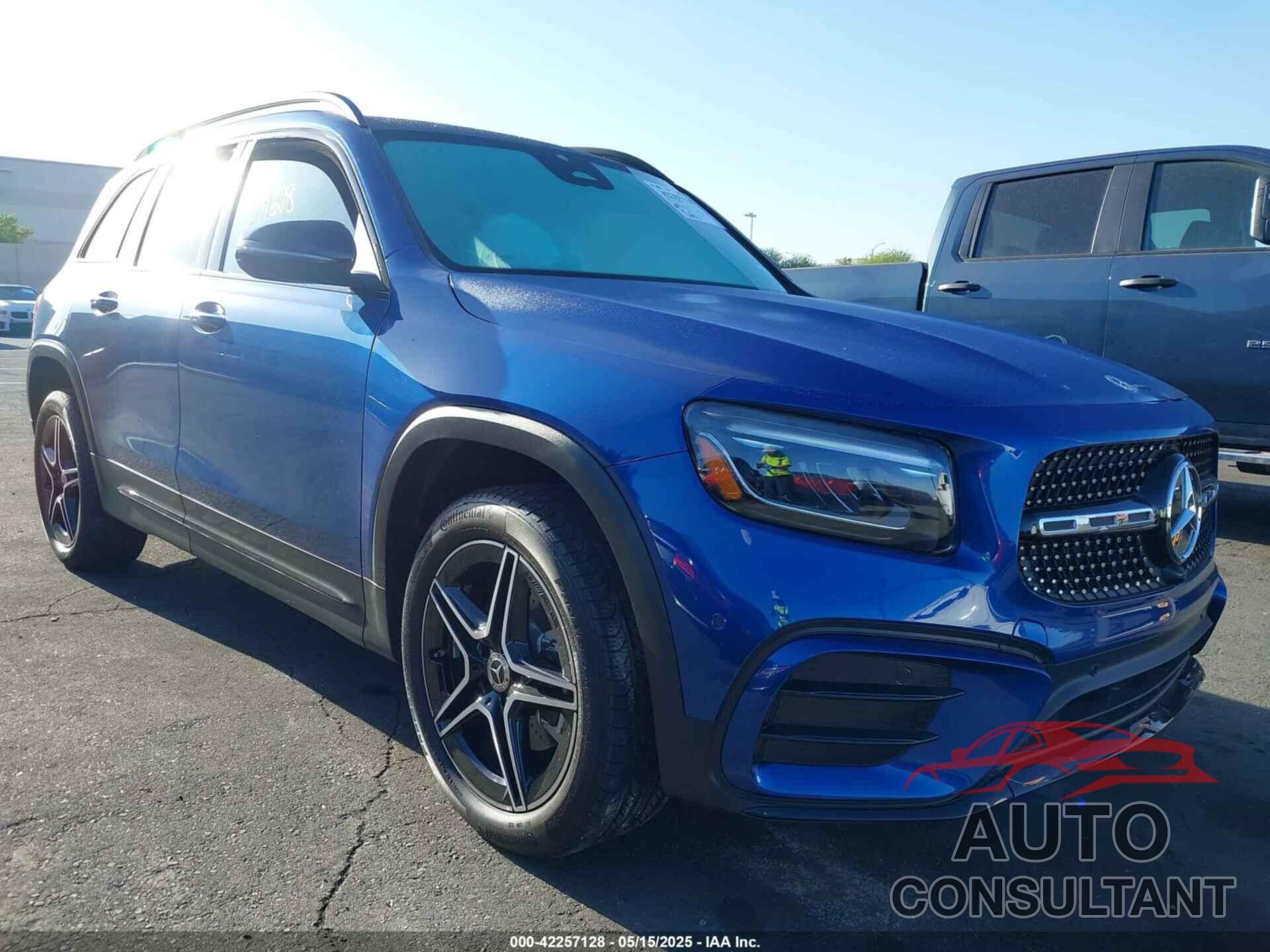 MERCEDES-BENZ GLB 250 2024 - W1N4M4GB8RW375772